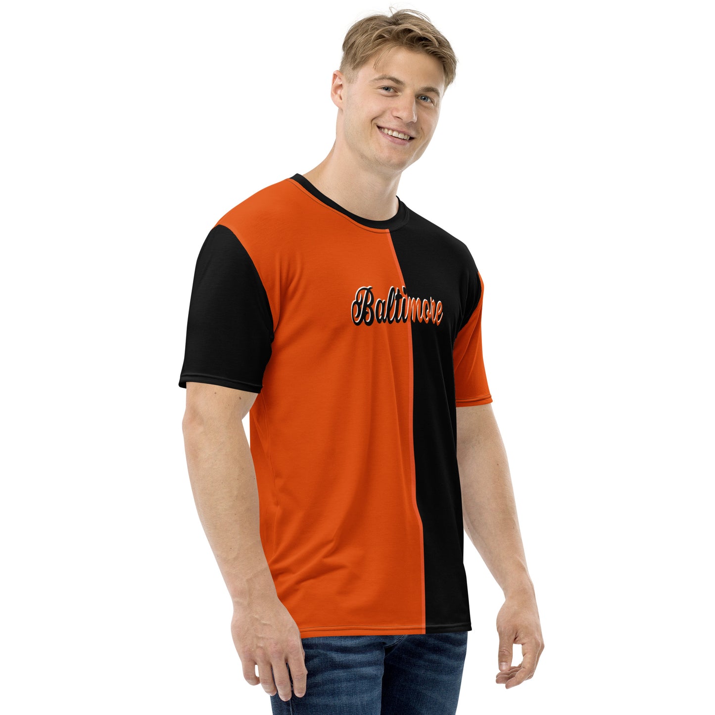 Camiseta de hombre Baltimore