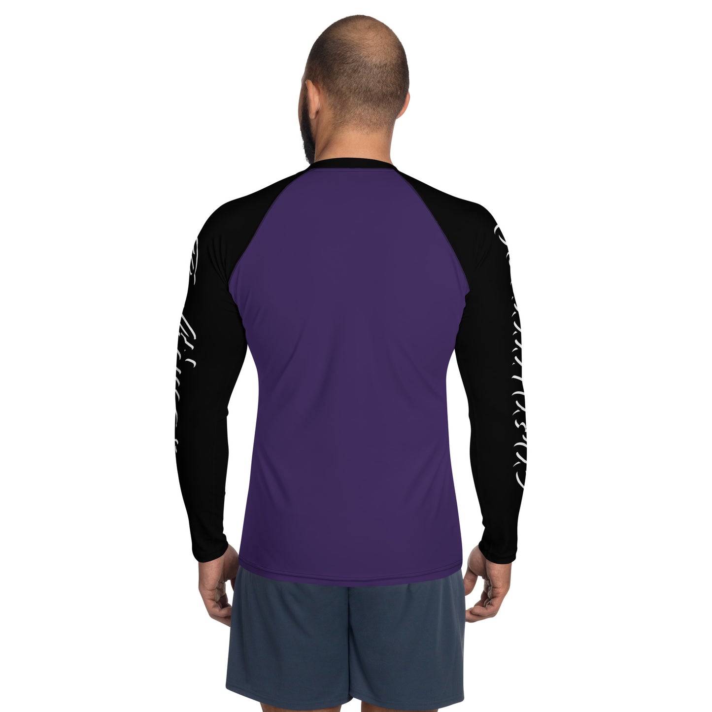 Baltimore Men's Rash Guard