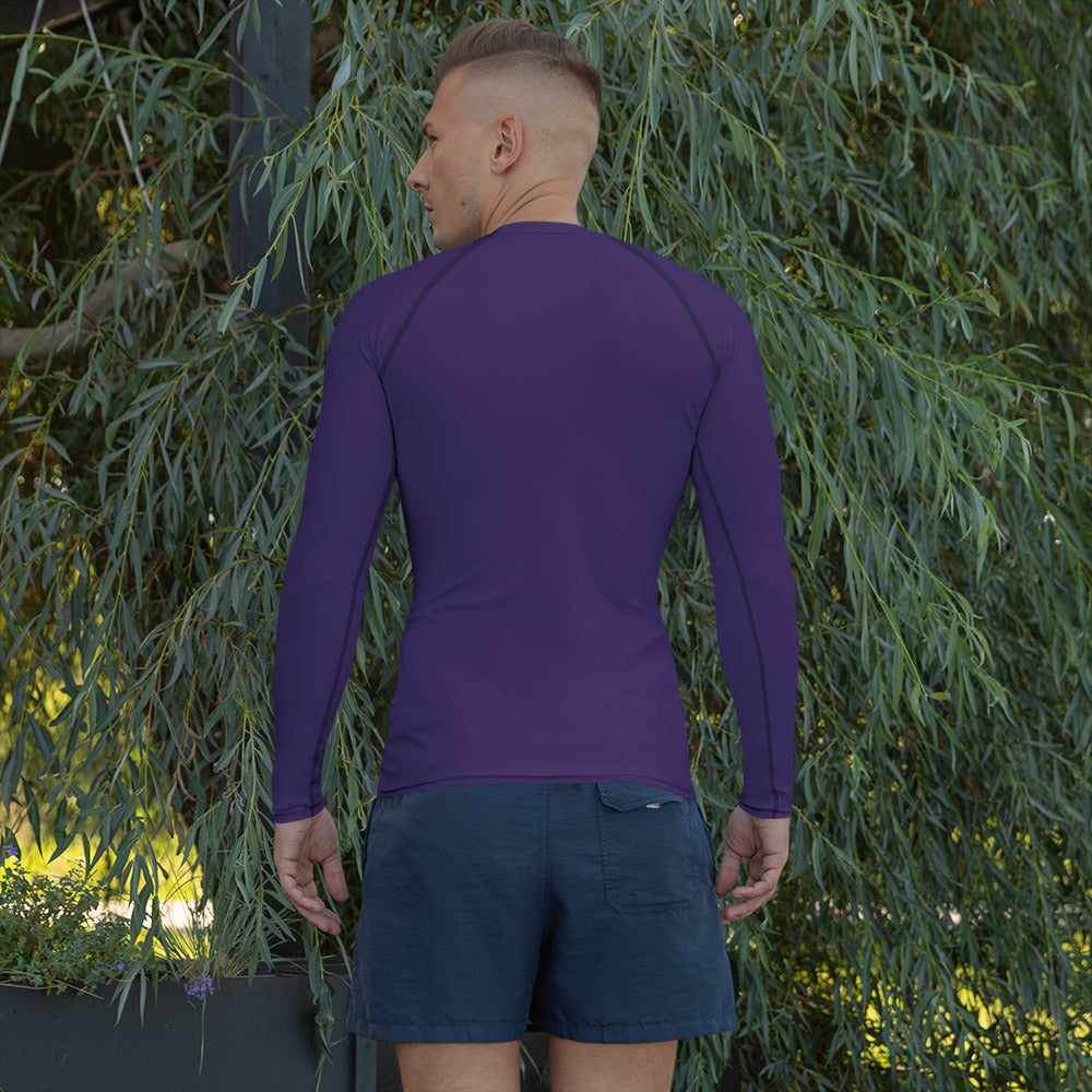 Baltimore Men's Rash Guard