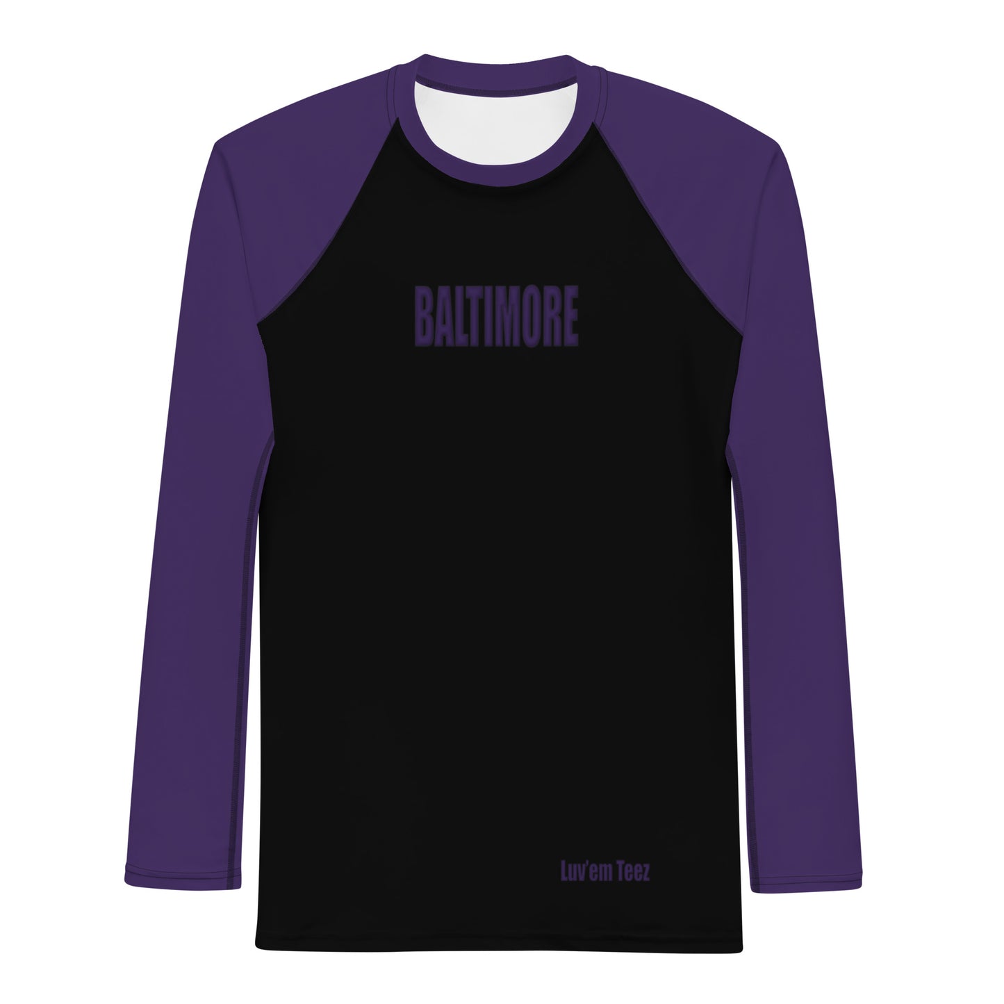 Baltimore Men's Rash Guard