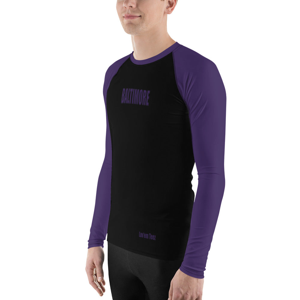 Baltimore Men's Rash Guard