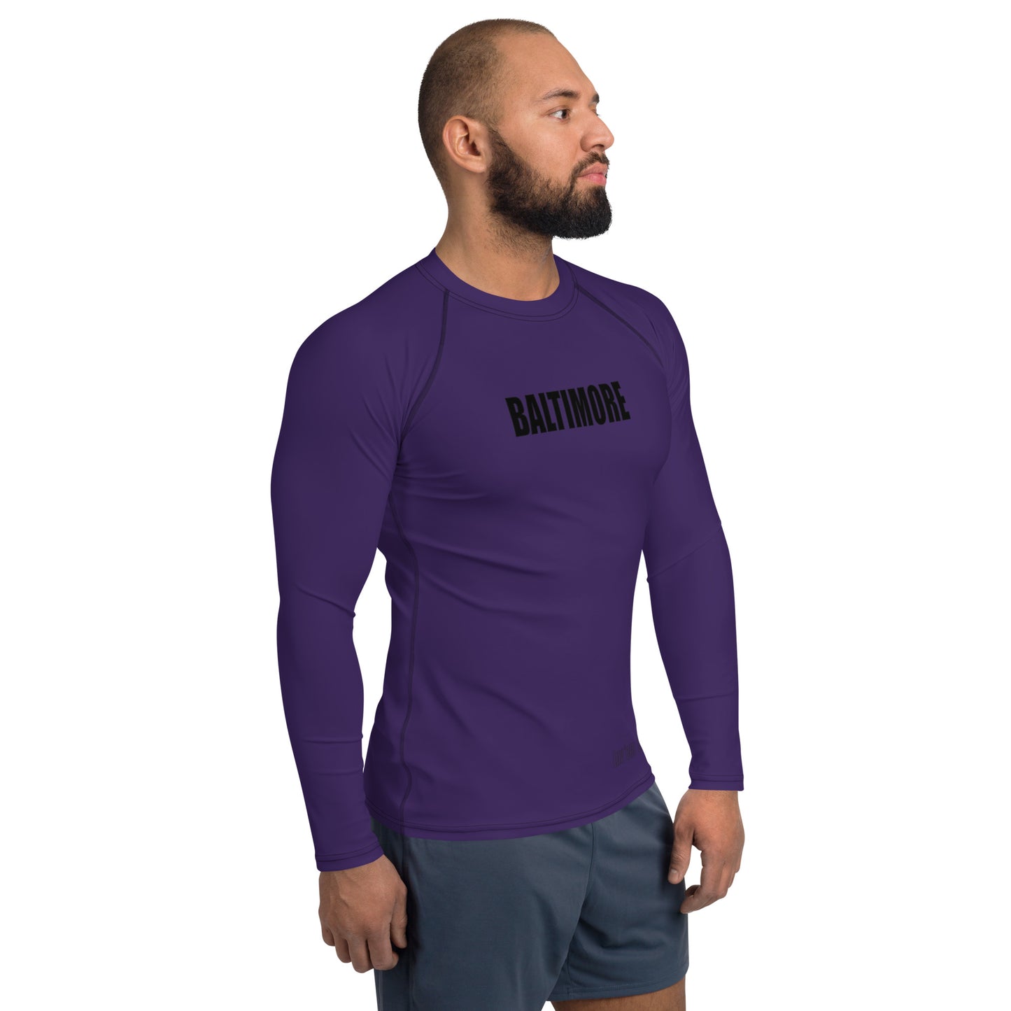 Baltimore Men's Rash Guard