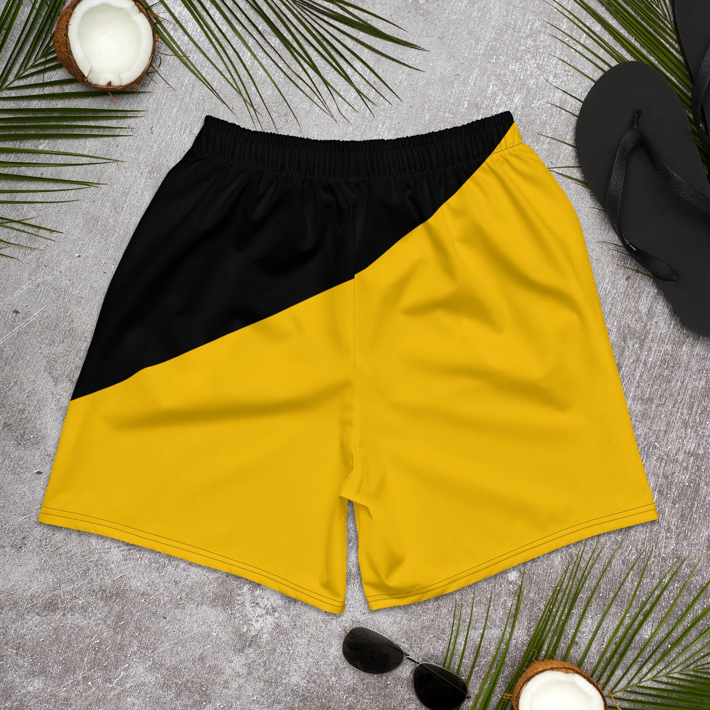 Shorts deportivos reciclados Randallstown Alumni para hombre