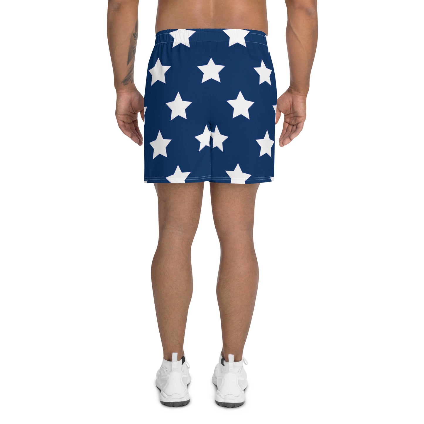 Shorts deportivos reciclados para hombre de Estados Unidos