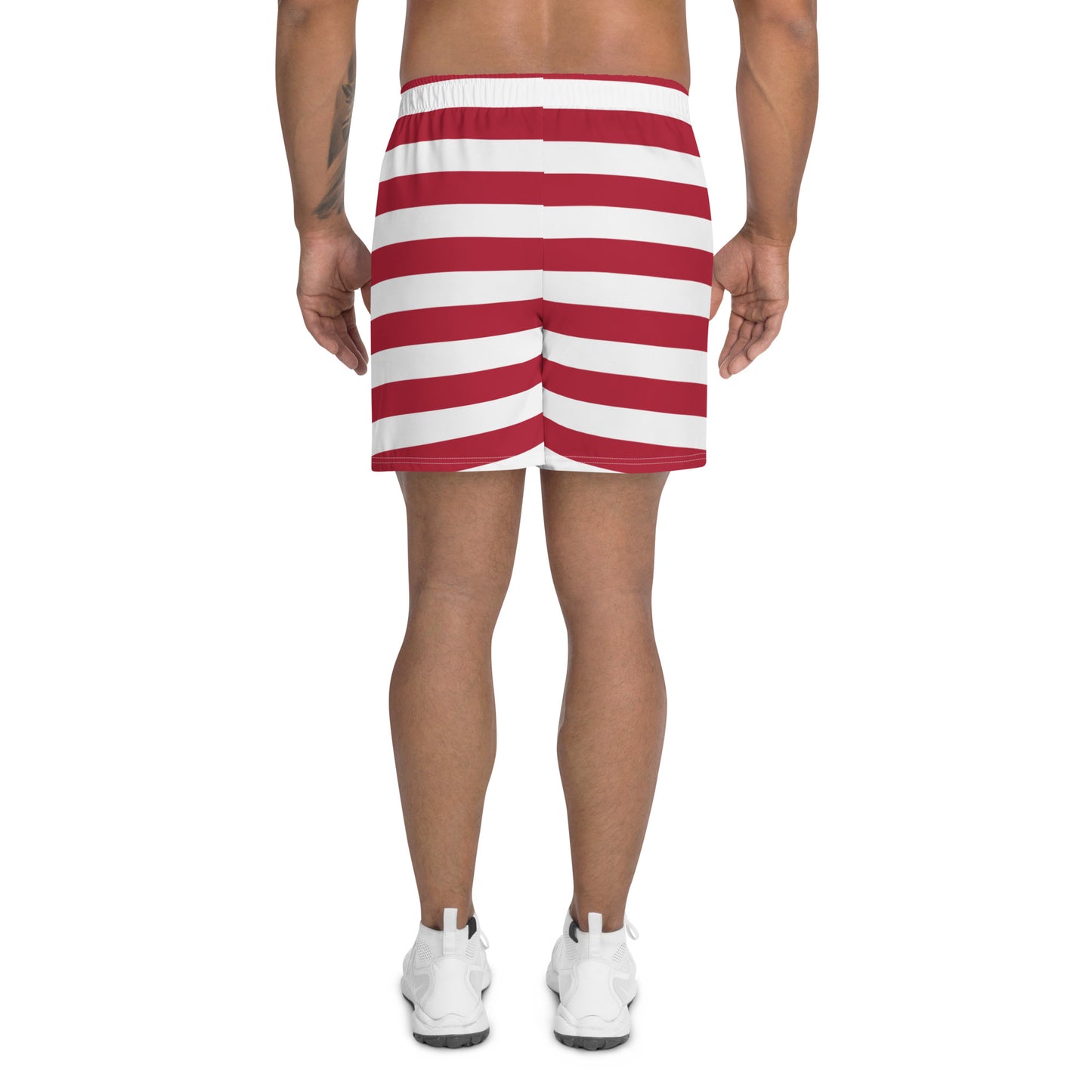 United States Men's Recycled Athletic Shorts