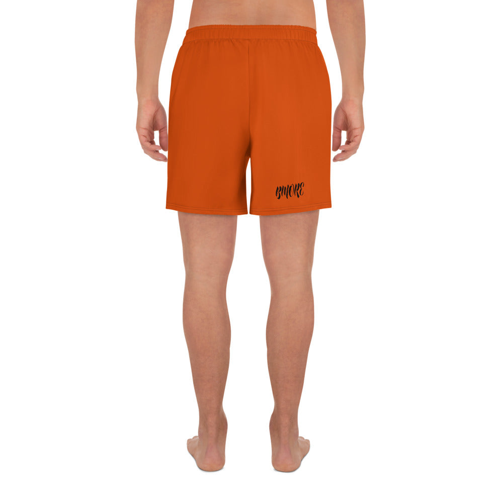 BMORE Men's Recycled Athletic Shorts