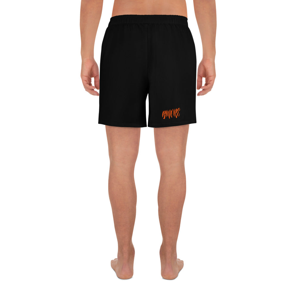 BMORE Men's Recycled Athletic Shorts