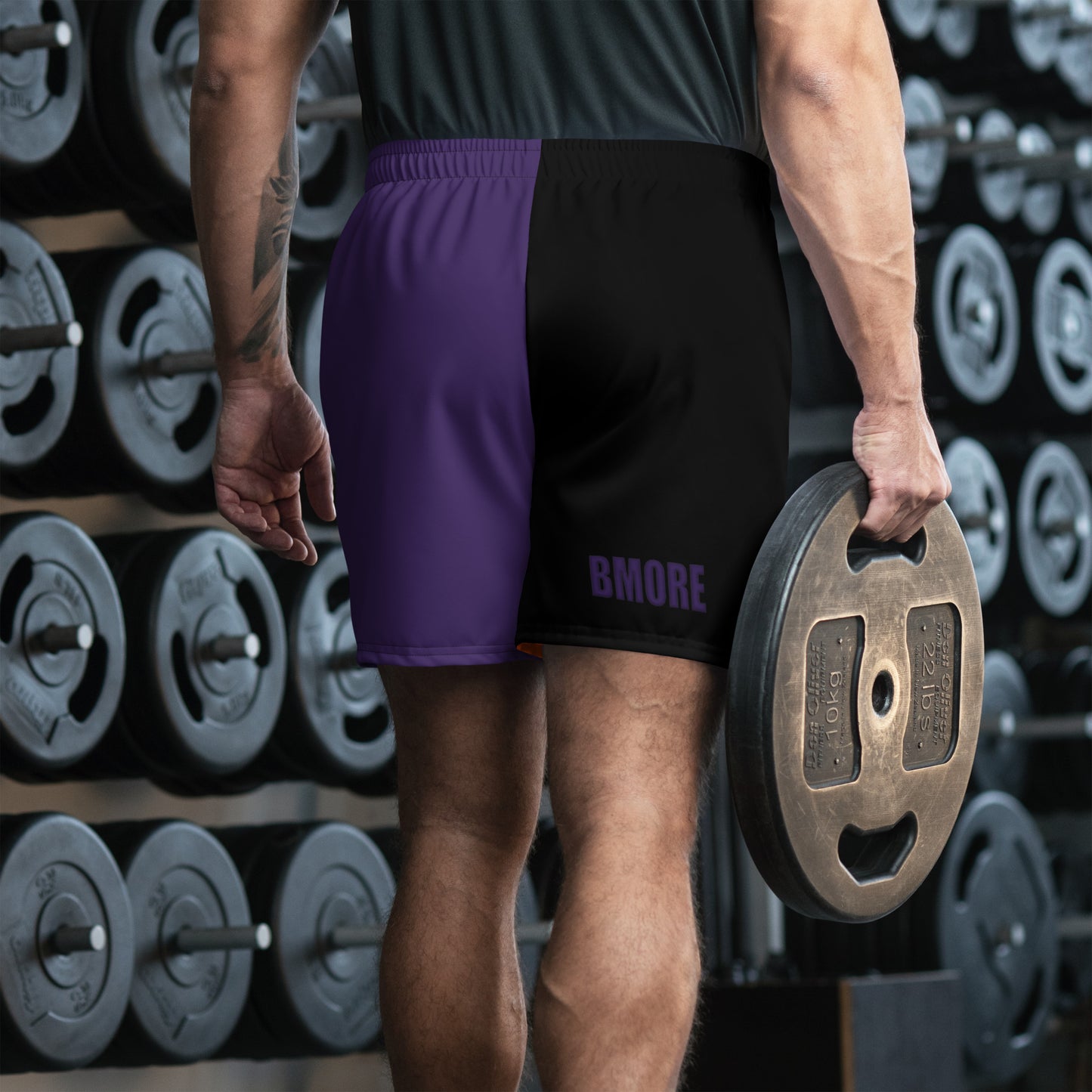 Baltimore Men's Recycled Athletic Shorts