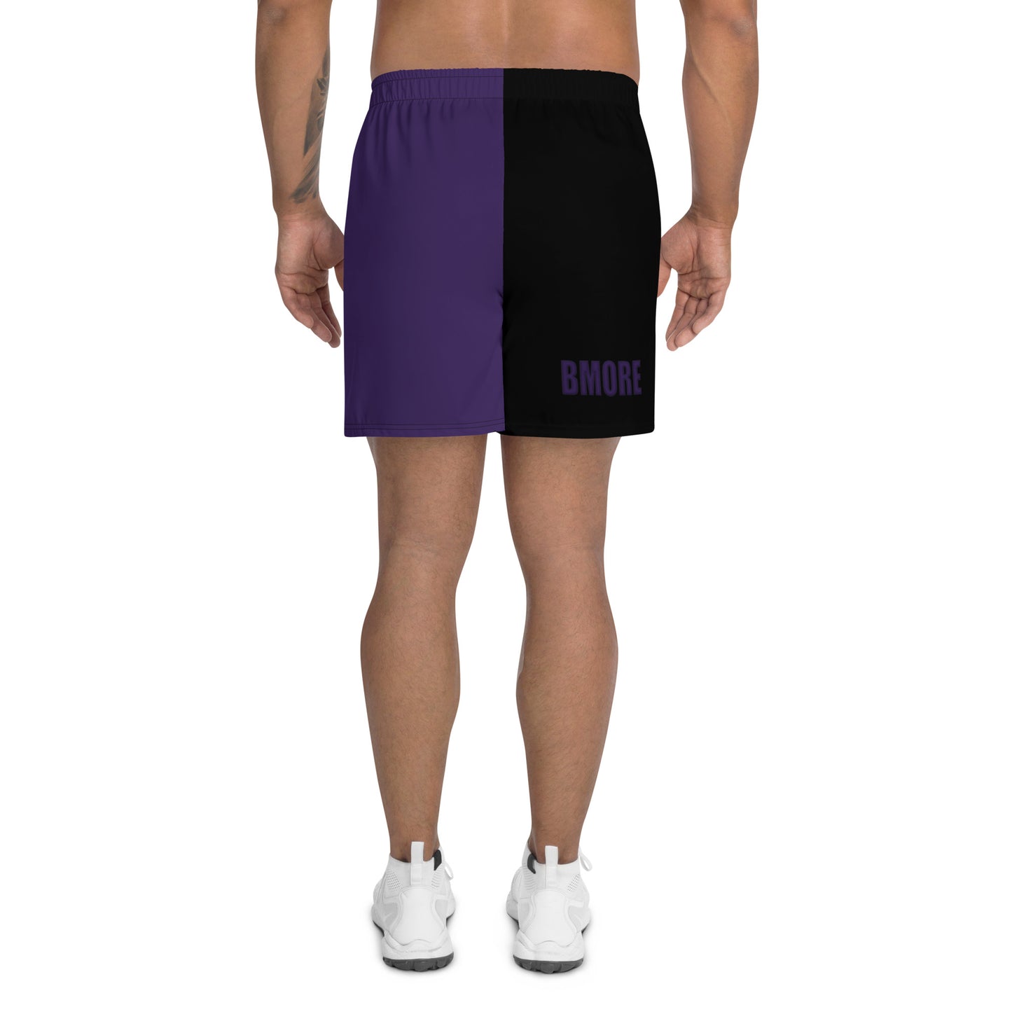 Baltimore Men's Recycled Athletic Shorts