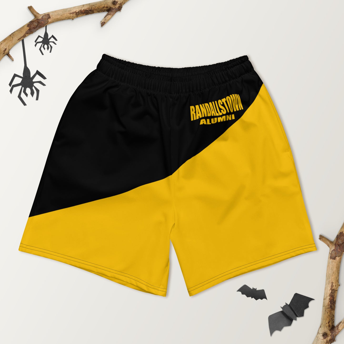 Shorts deportivos reciclados Randallstown Alumni para hombre