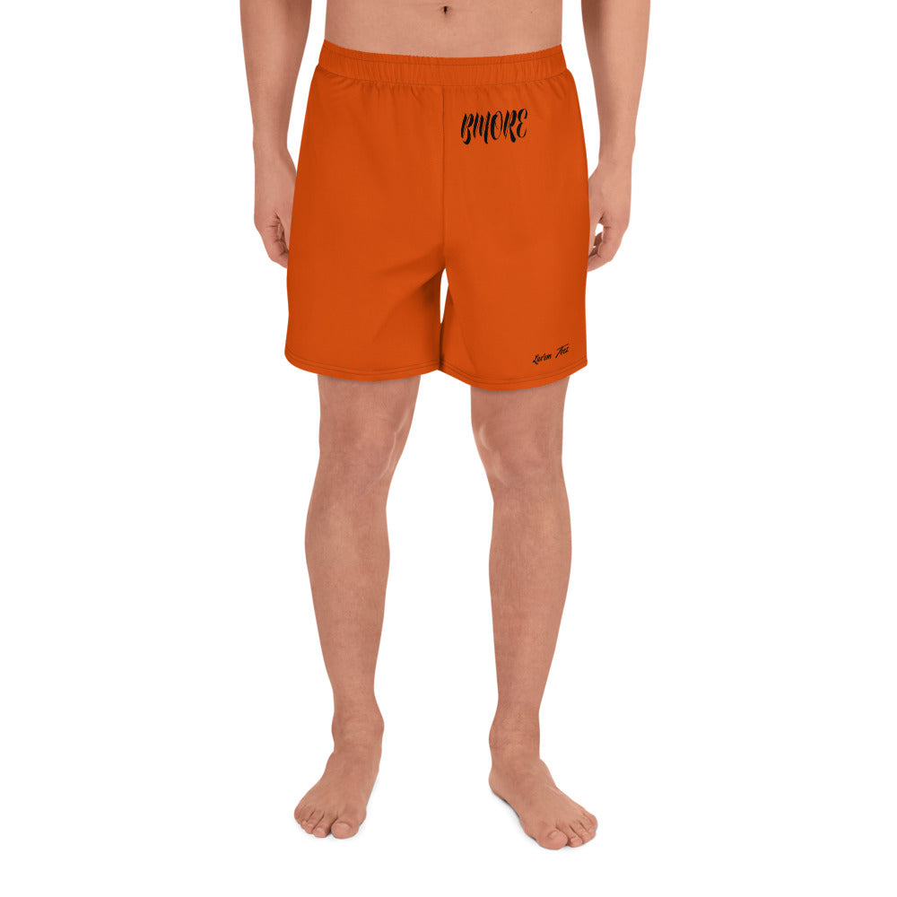 BMORE Men's Recycled Athletic Shorts