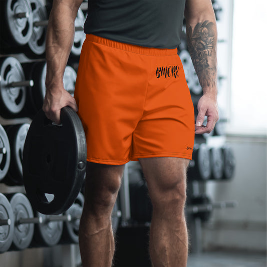 BMORE Men's Recycled Athletic Shorts