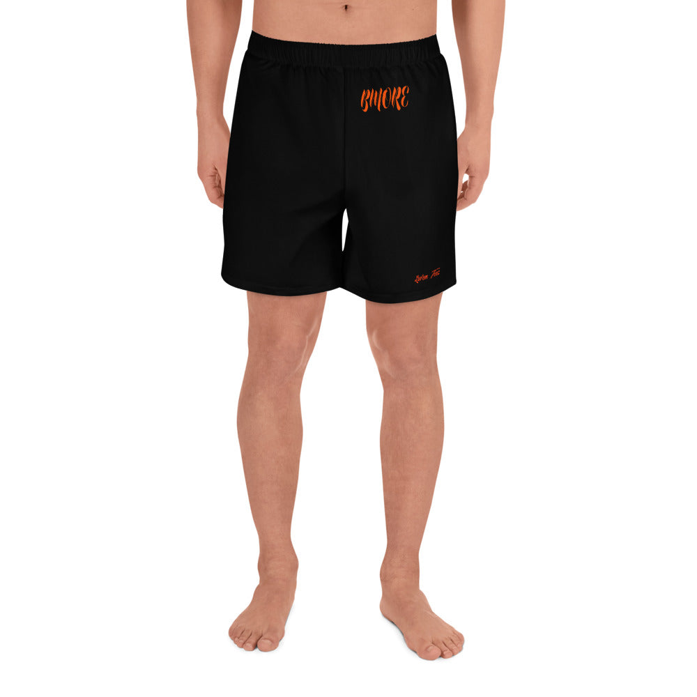 BMORE Men's Recycled Athletic Shorts