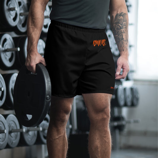 BMORE Men's Recycled Athletic Shorts