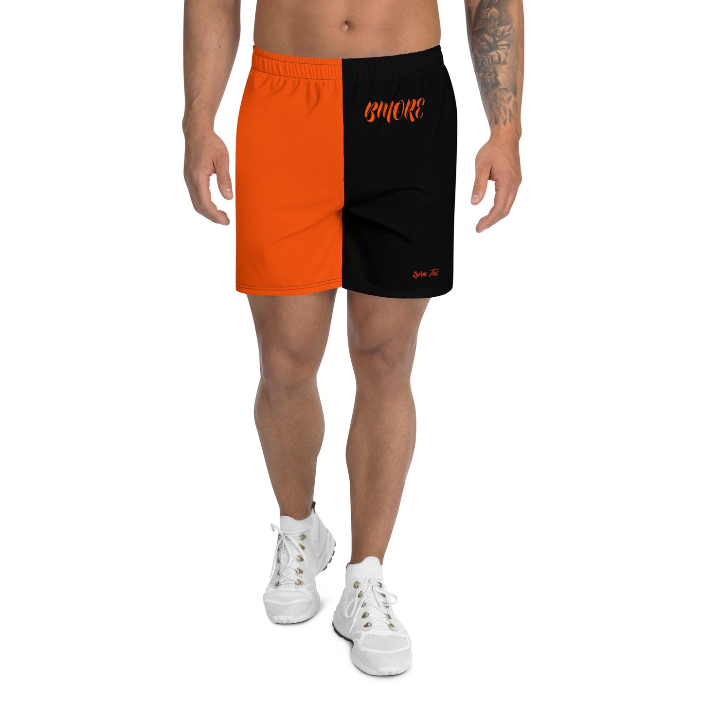 Baltimore Men's Recycled Athletic Shorts