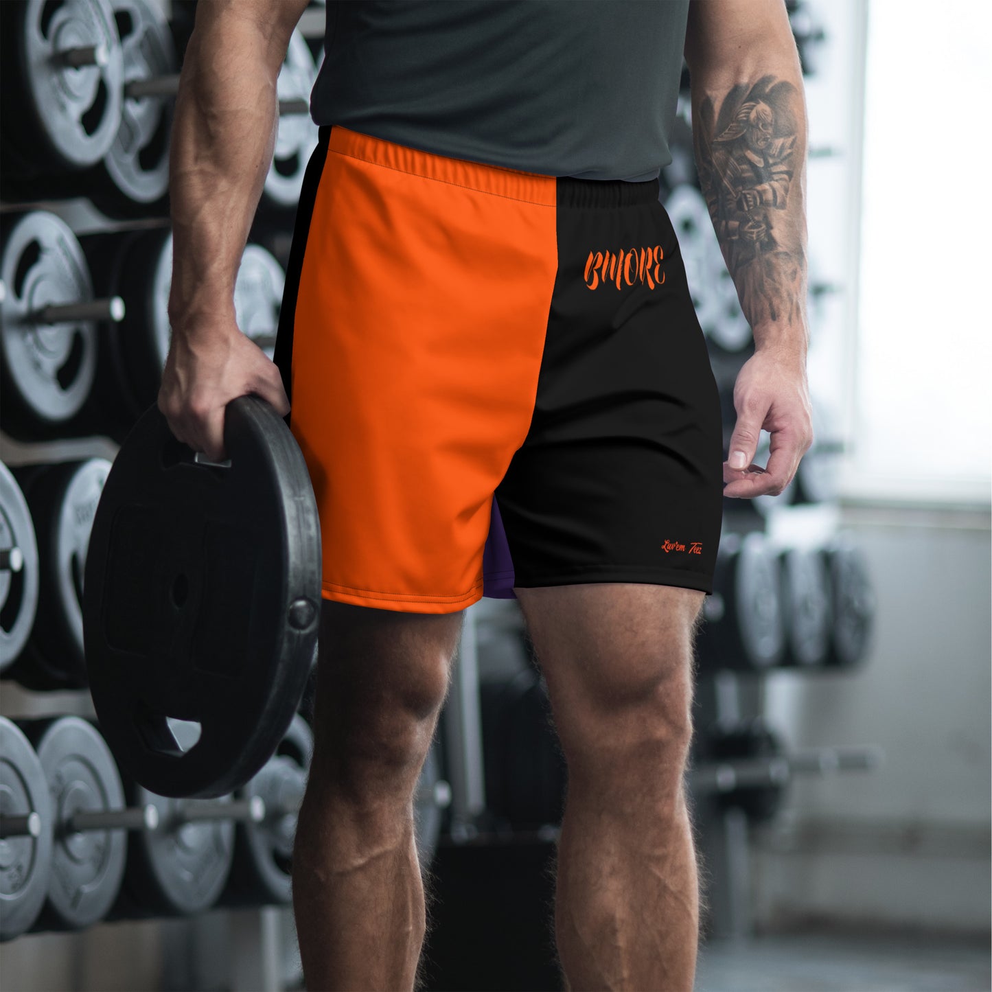 Baltimore Men's Recycled Athletic Shorts