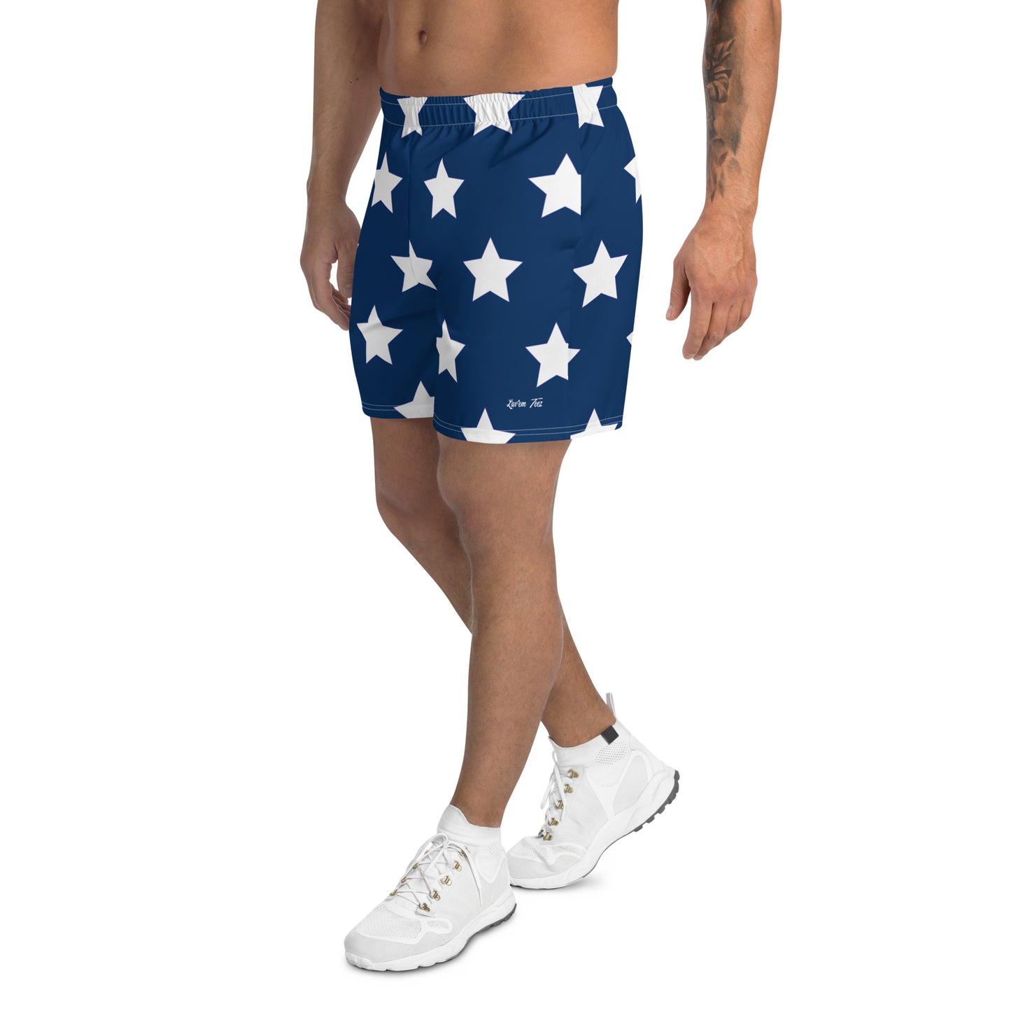 United States Men's Recycled Athletic Shorts