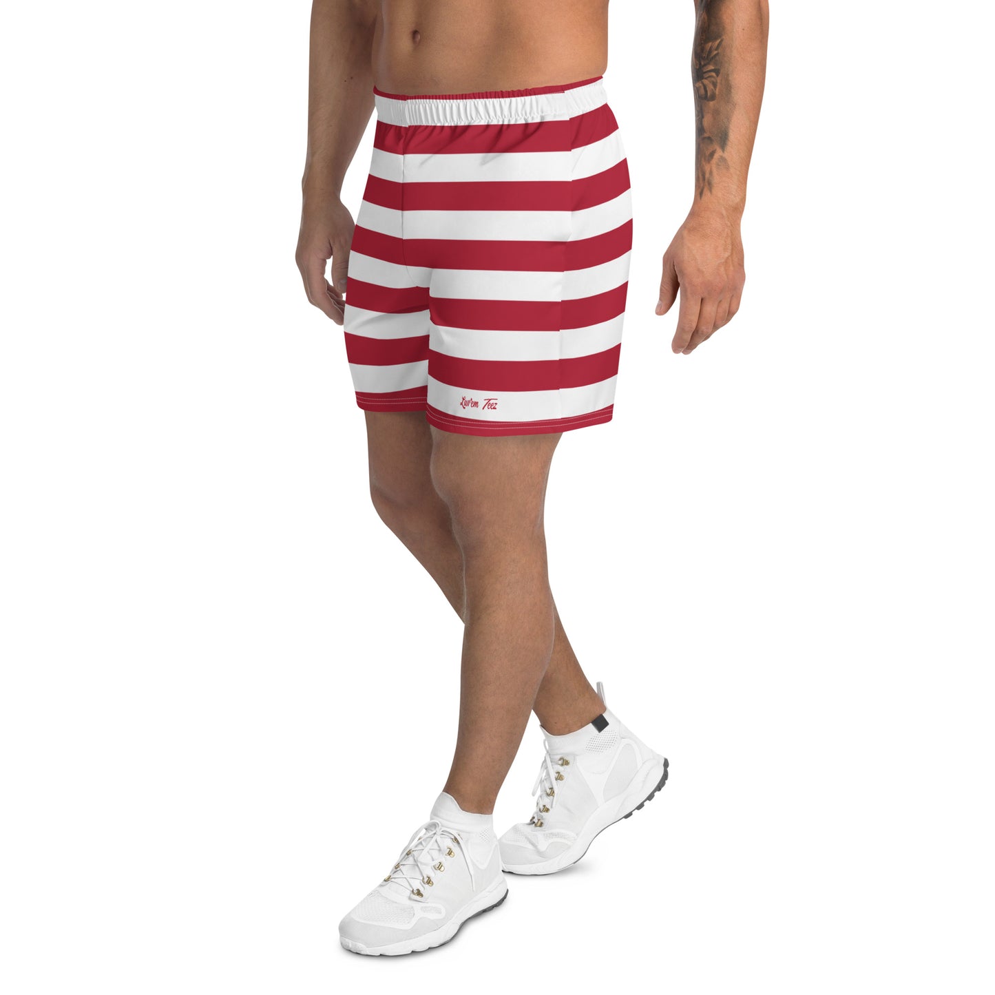 United States Men's Recycled Athletic Shorts