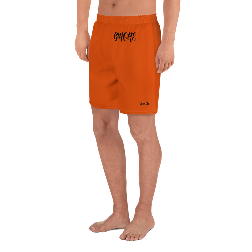 BMORE Men's Recycled Athletic Shorts