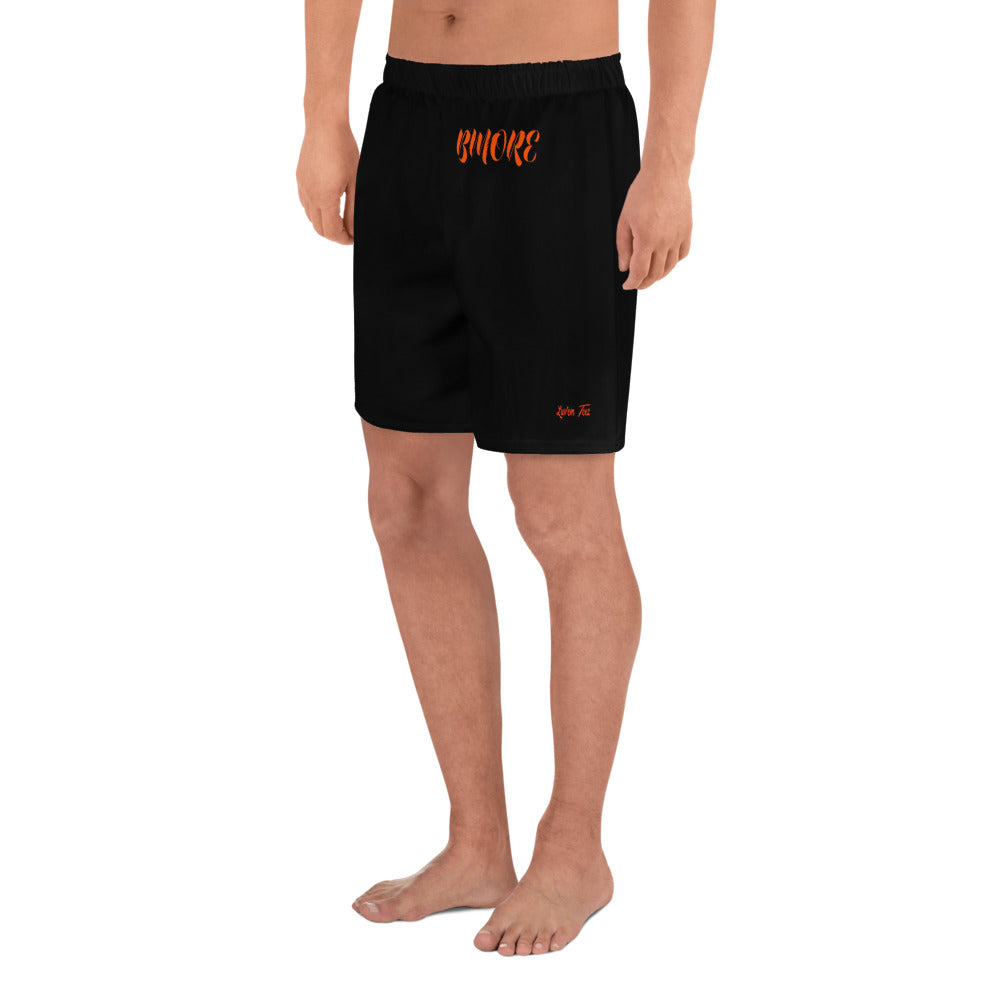 BMORE Men's Recycled Athletic Shorts