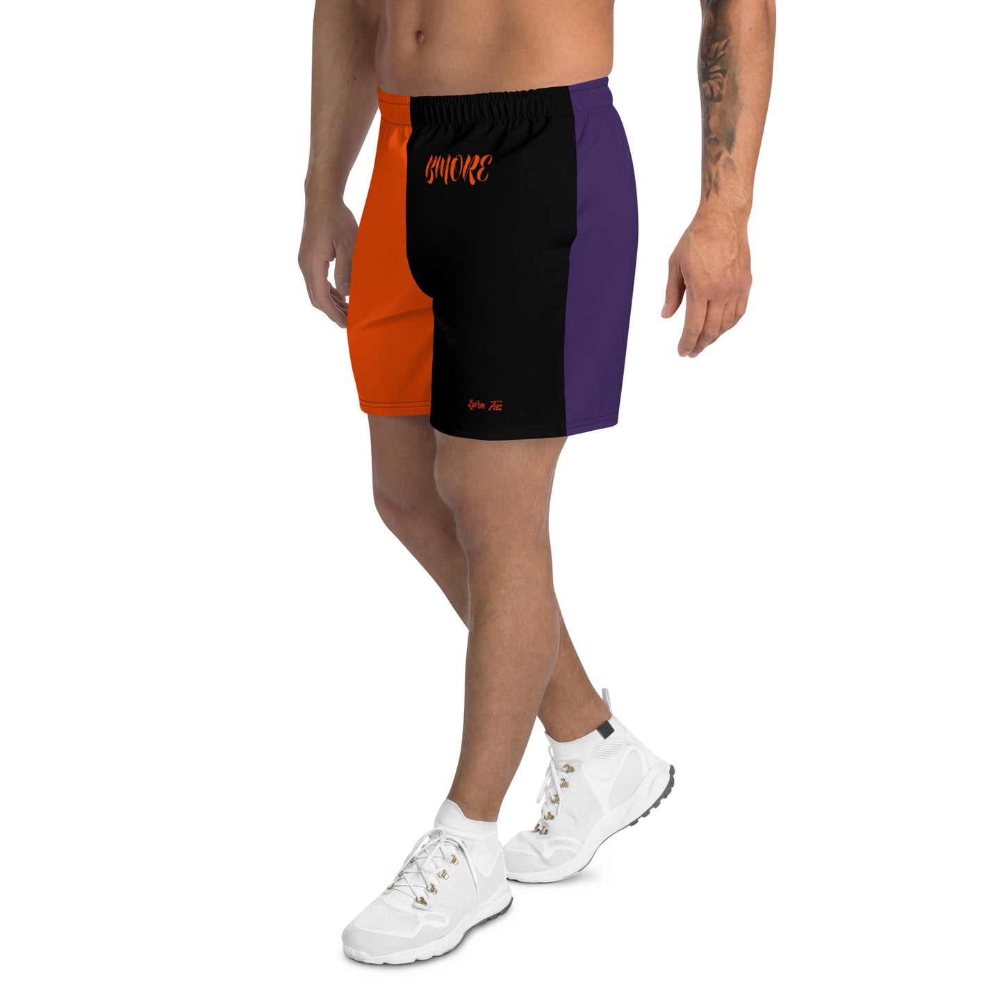 Baltimore Men's Recycled Athletic Shorts