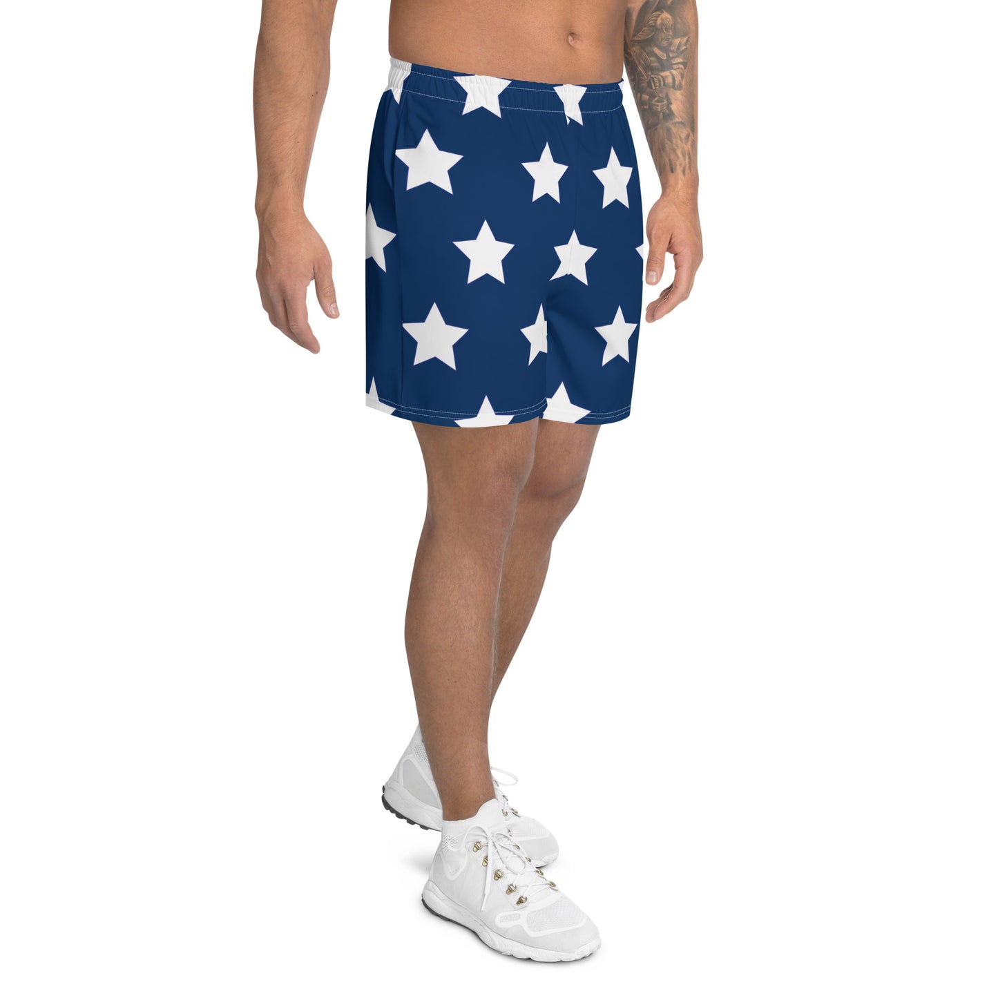 United States Men's Recycled Athletic Shorts