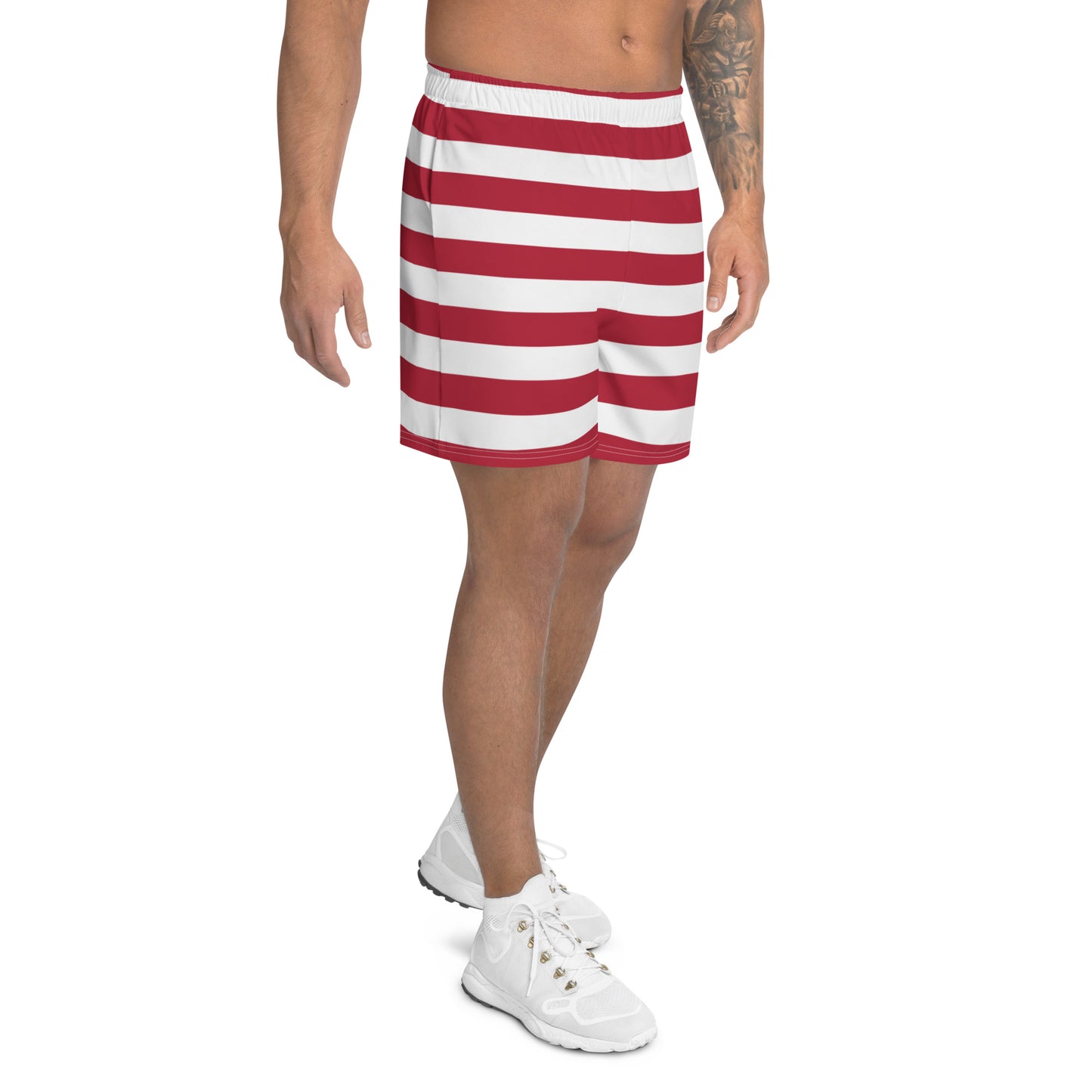 United States Men's Recycled Athletic Shorts