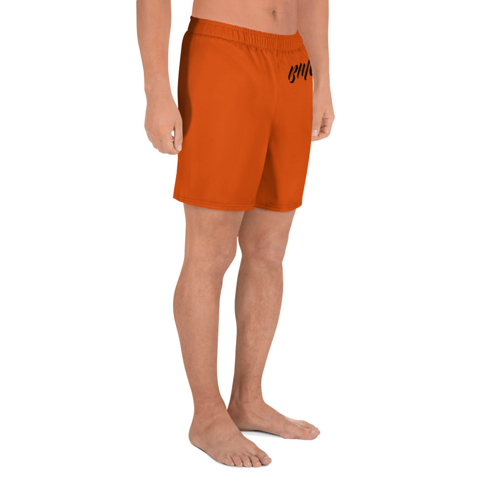 BMORE Men's Recycled Athletic Shorts