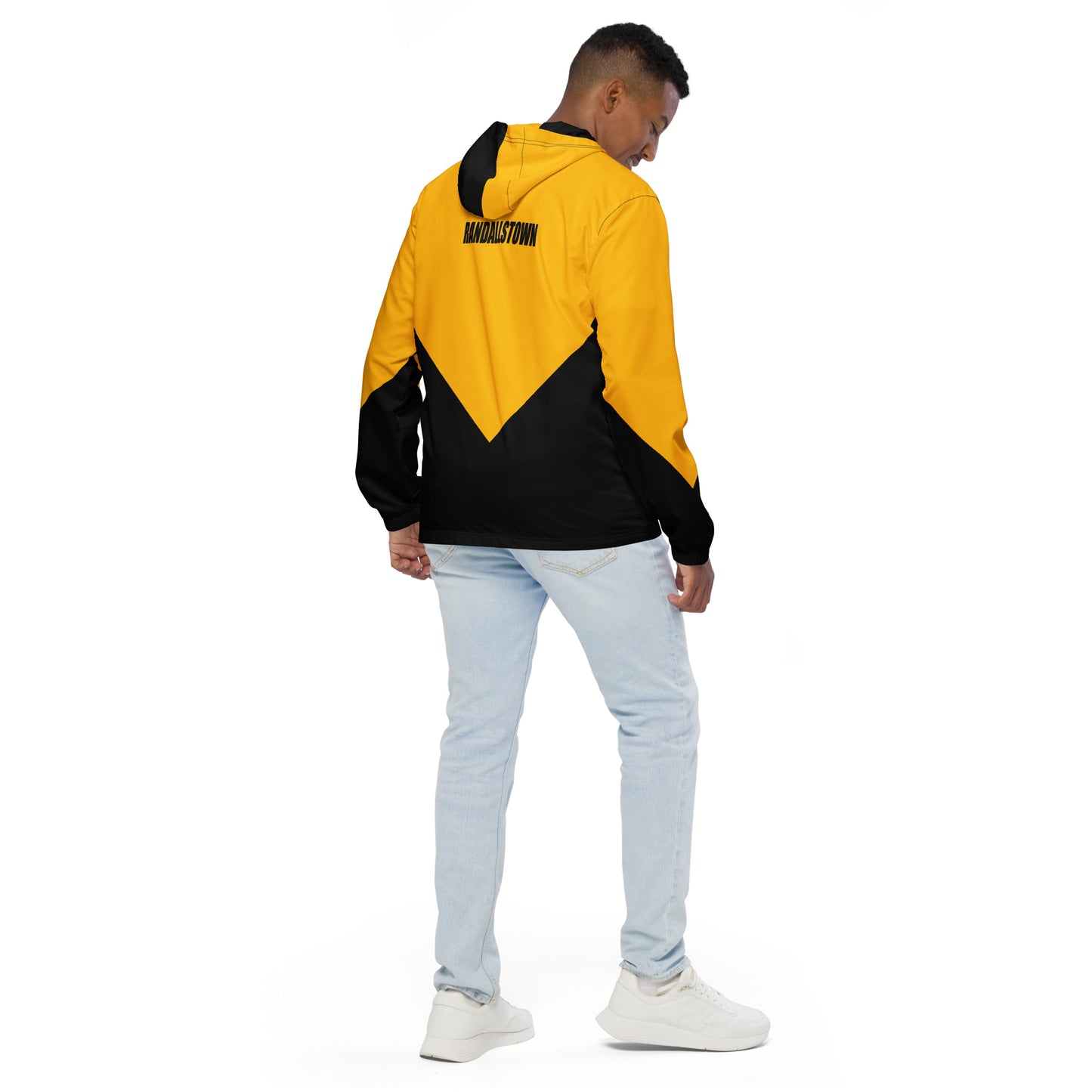 Randallstown Alumni Men’s Windbreaker