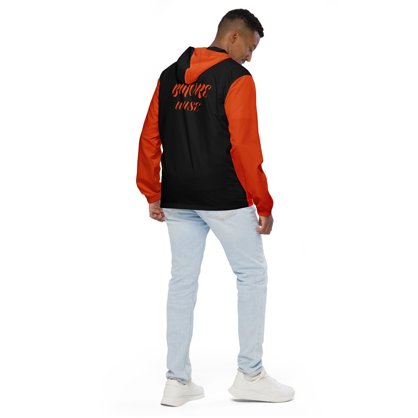 BMORE LUV Men’s Windbreaker