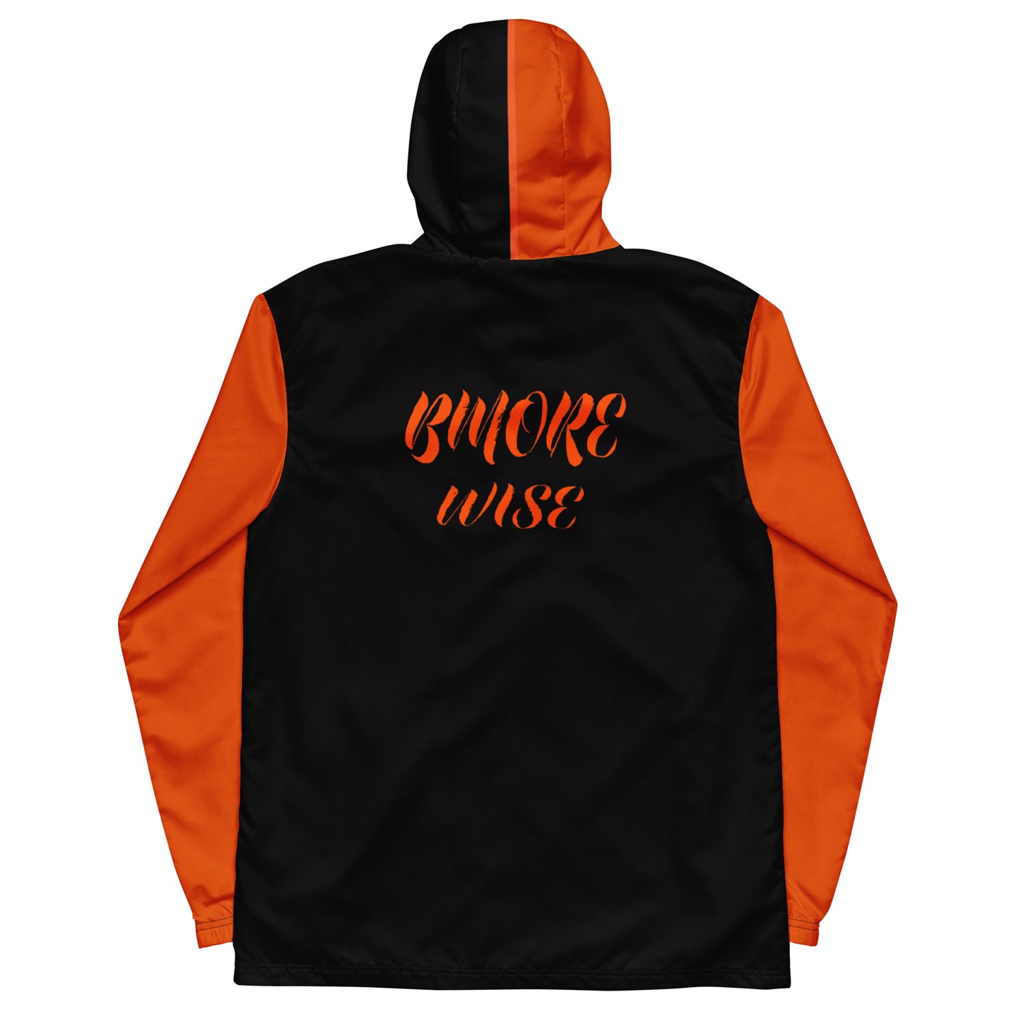 BMORE LUV Men’s Windbreaker