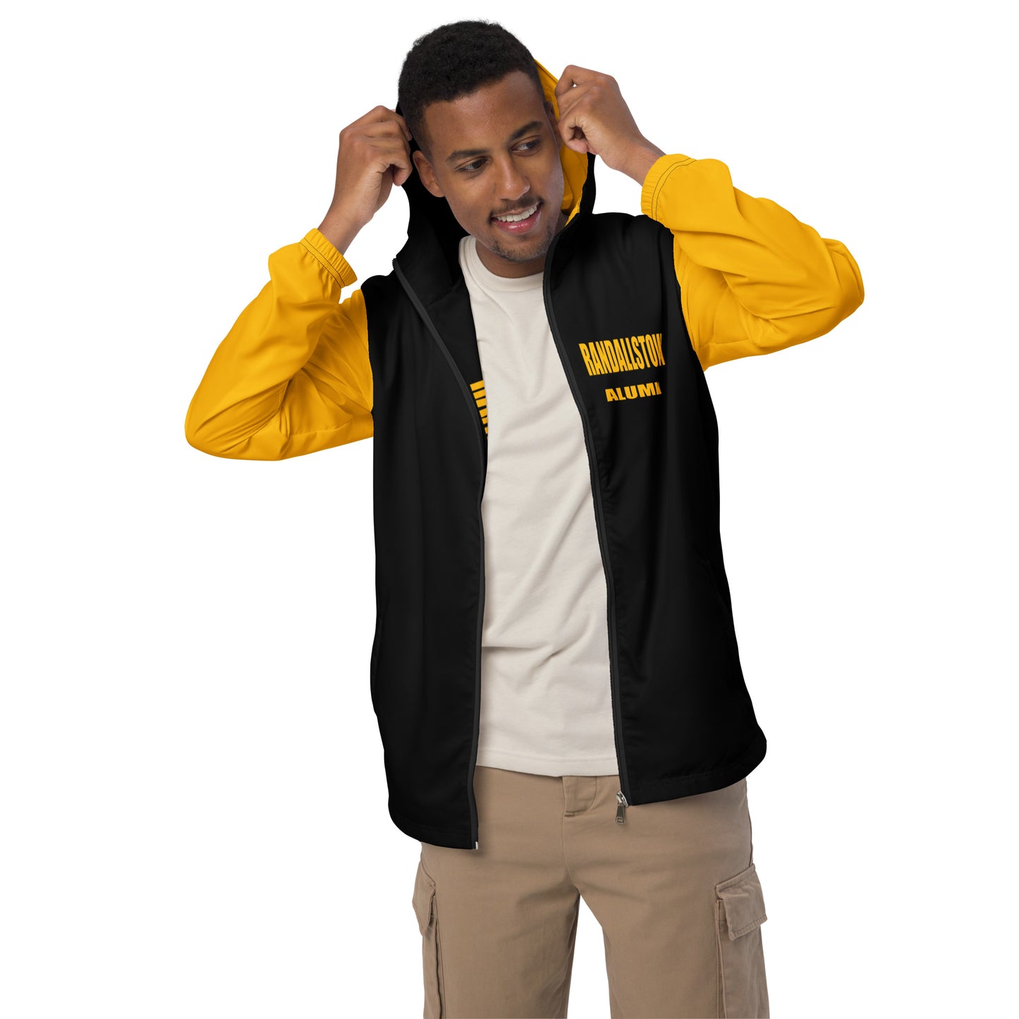 Rompevientos Randallstown Alumni para hombre