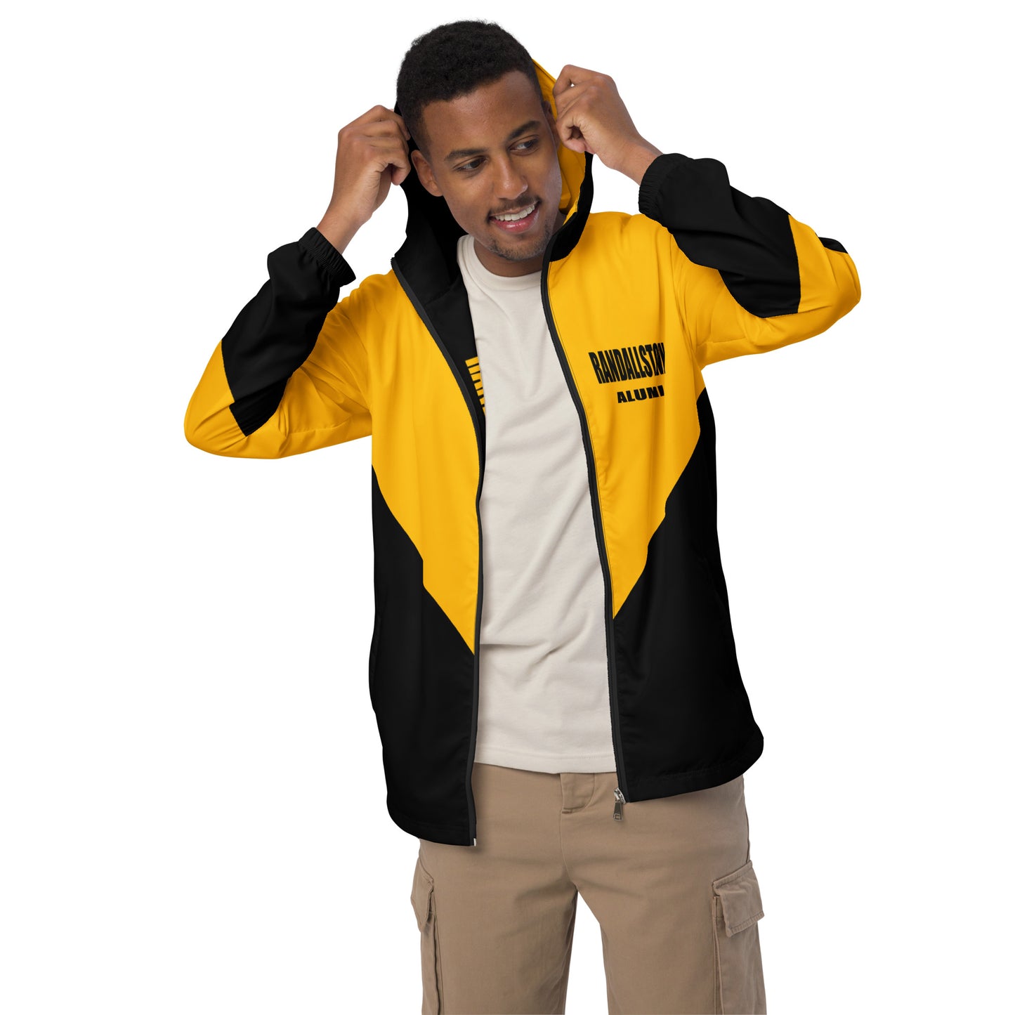 Randallstown Alumni Men’s Windbreaker