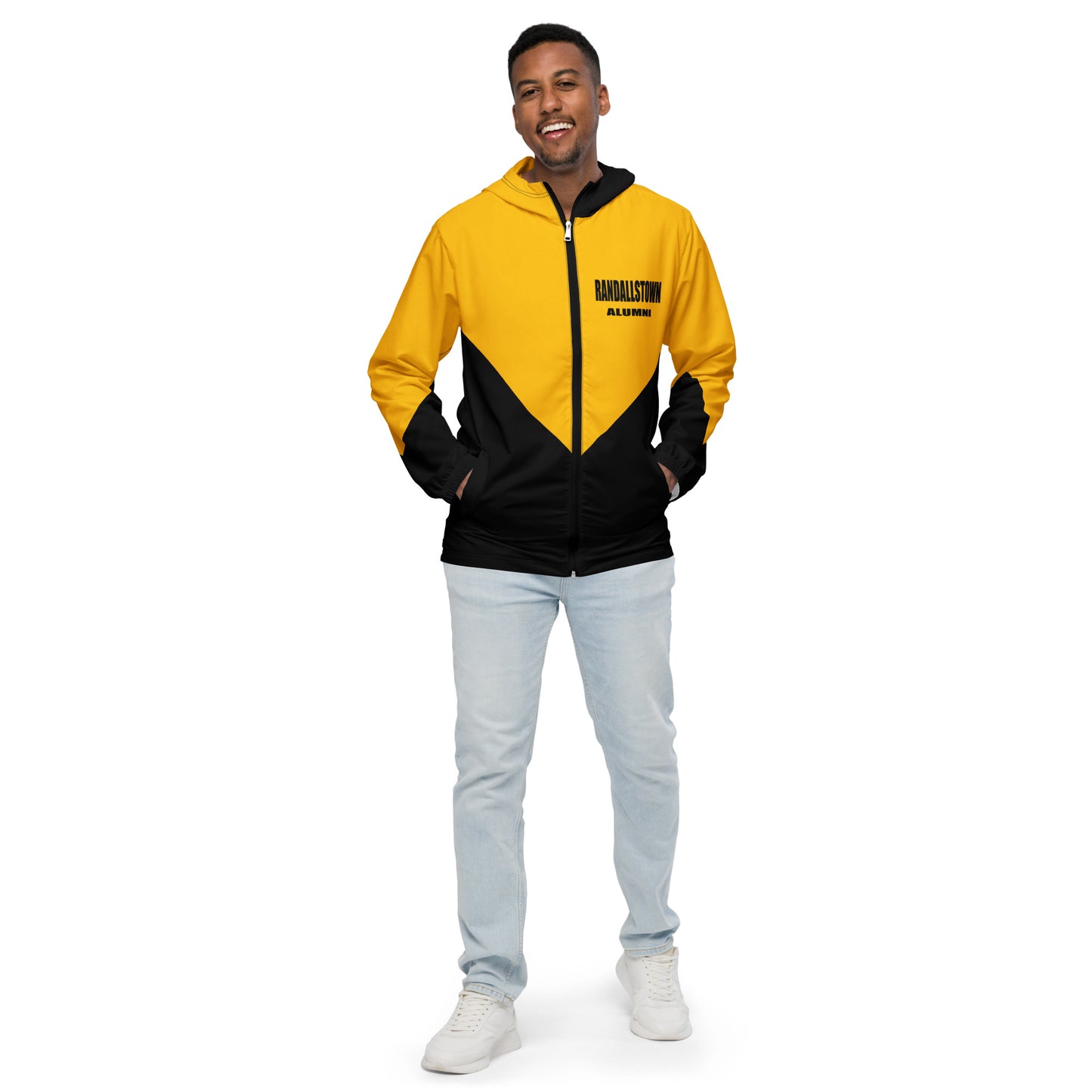 Randallstown Alumni Men’s Windbreaker