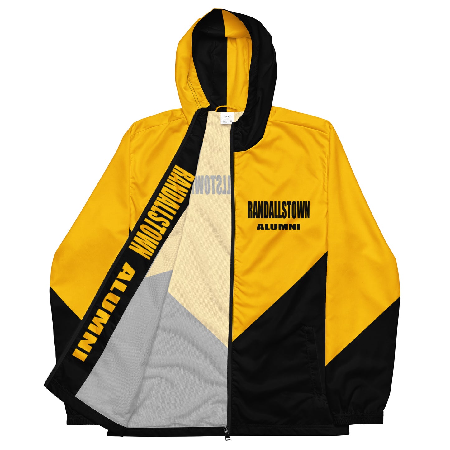 Randallstown Alumni Men’s Windbreaker