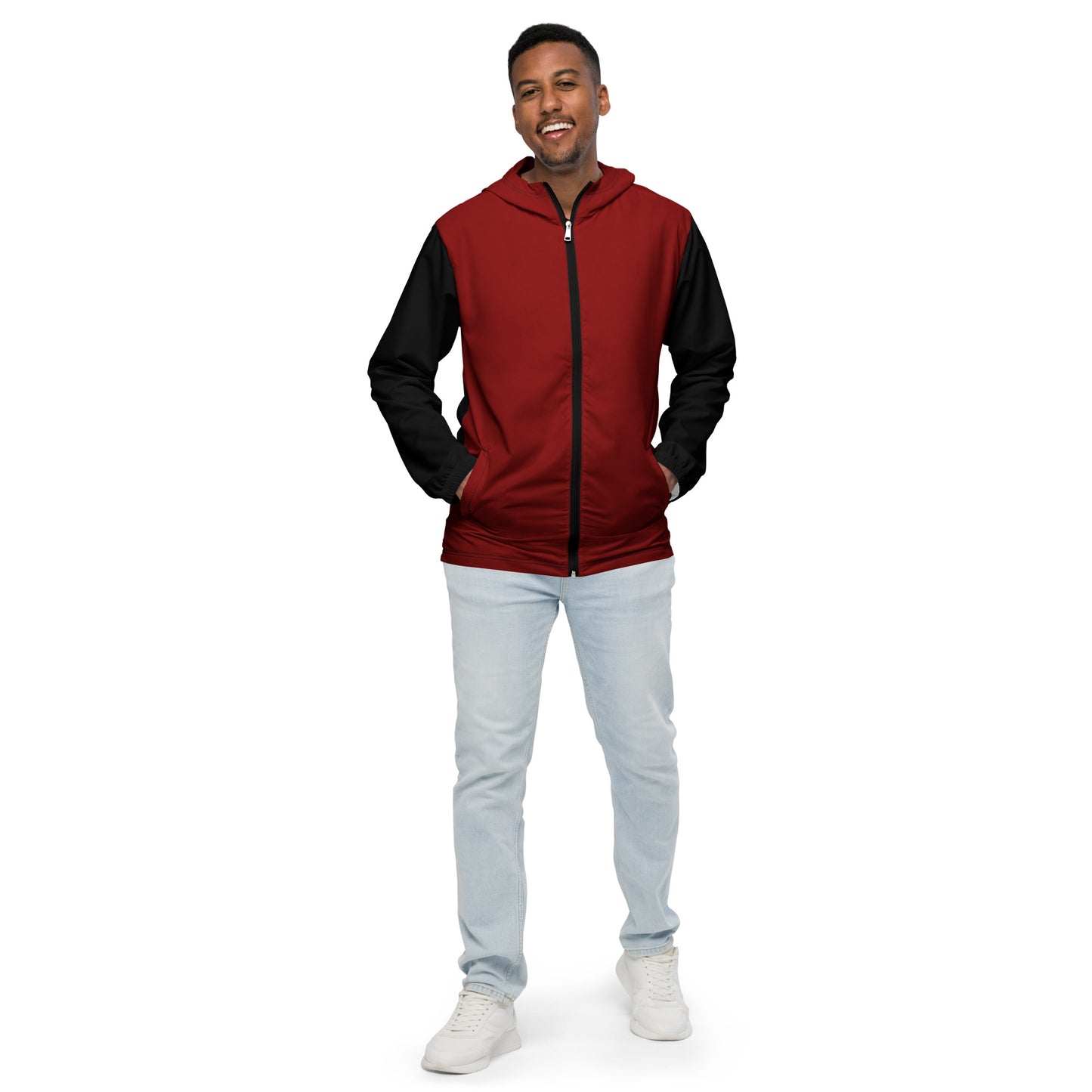 Africa Men’s Windbreaker