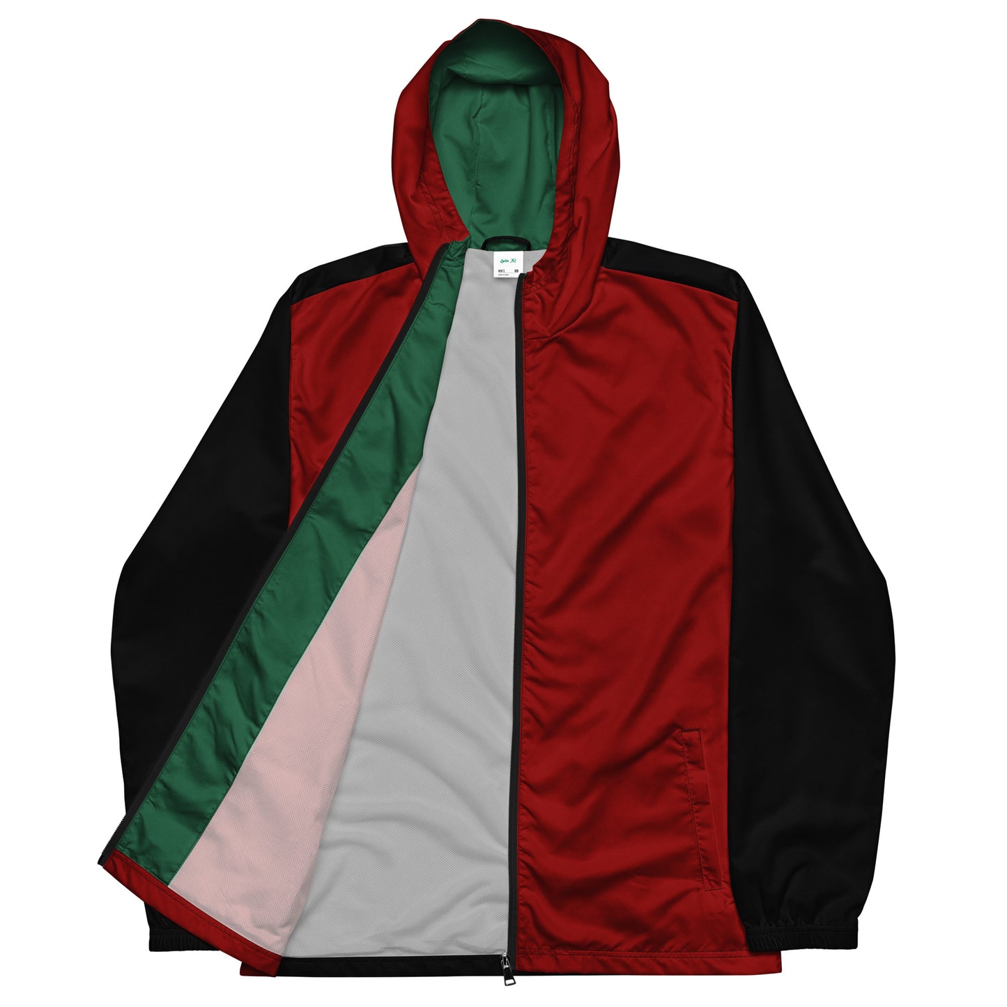 Africa Men’s Windbreaker