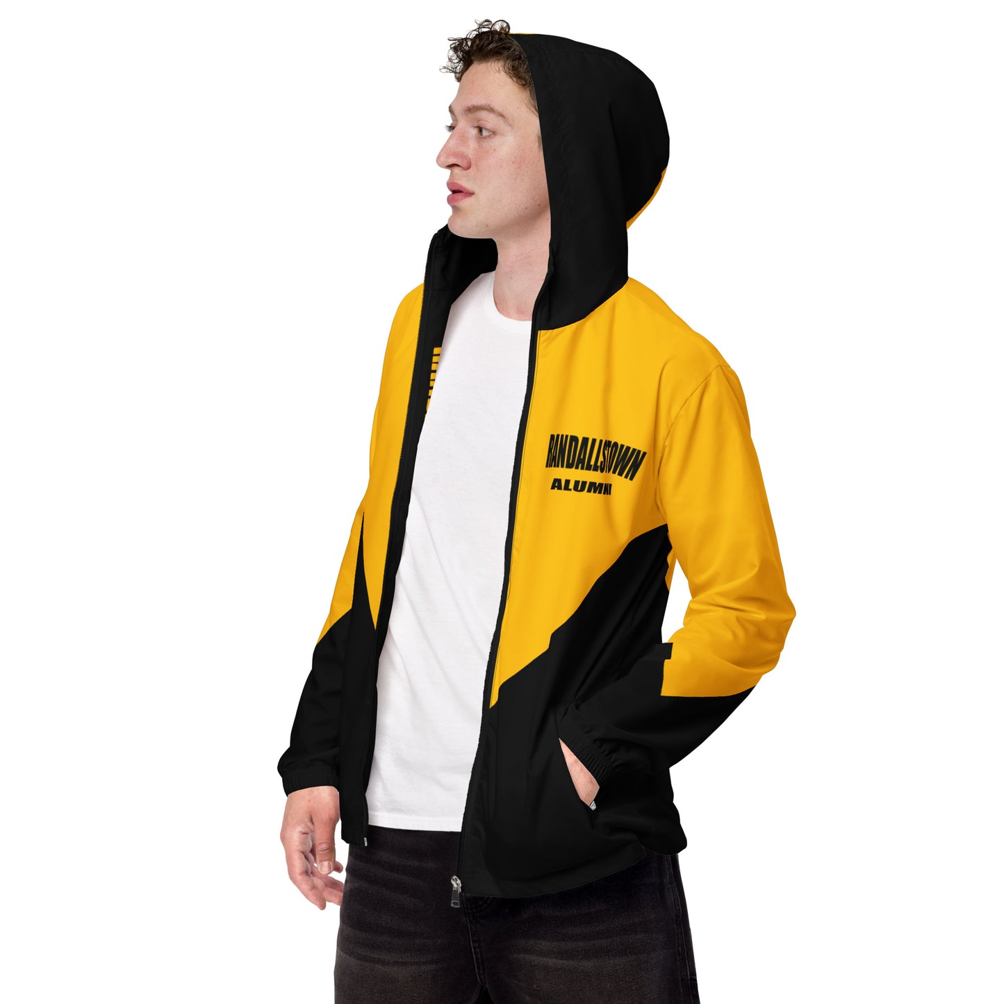 Randallstown Alumni Men’s Windbreaker