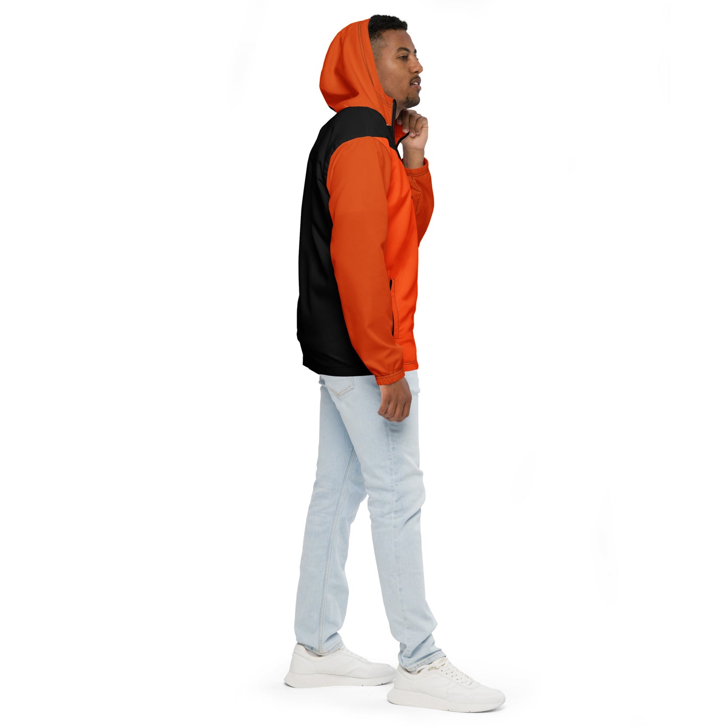 BMORE LUV Men’s Windbreaker