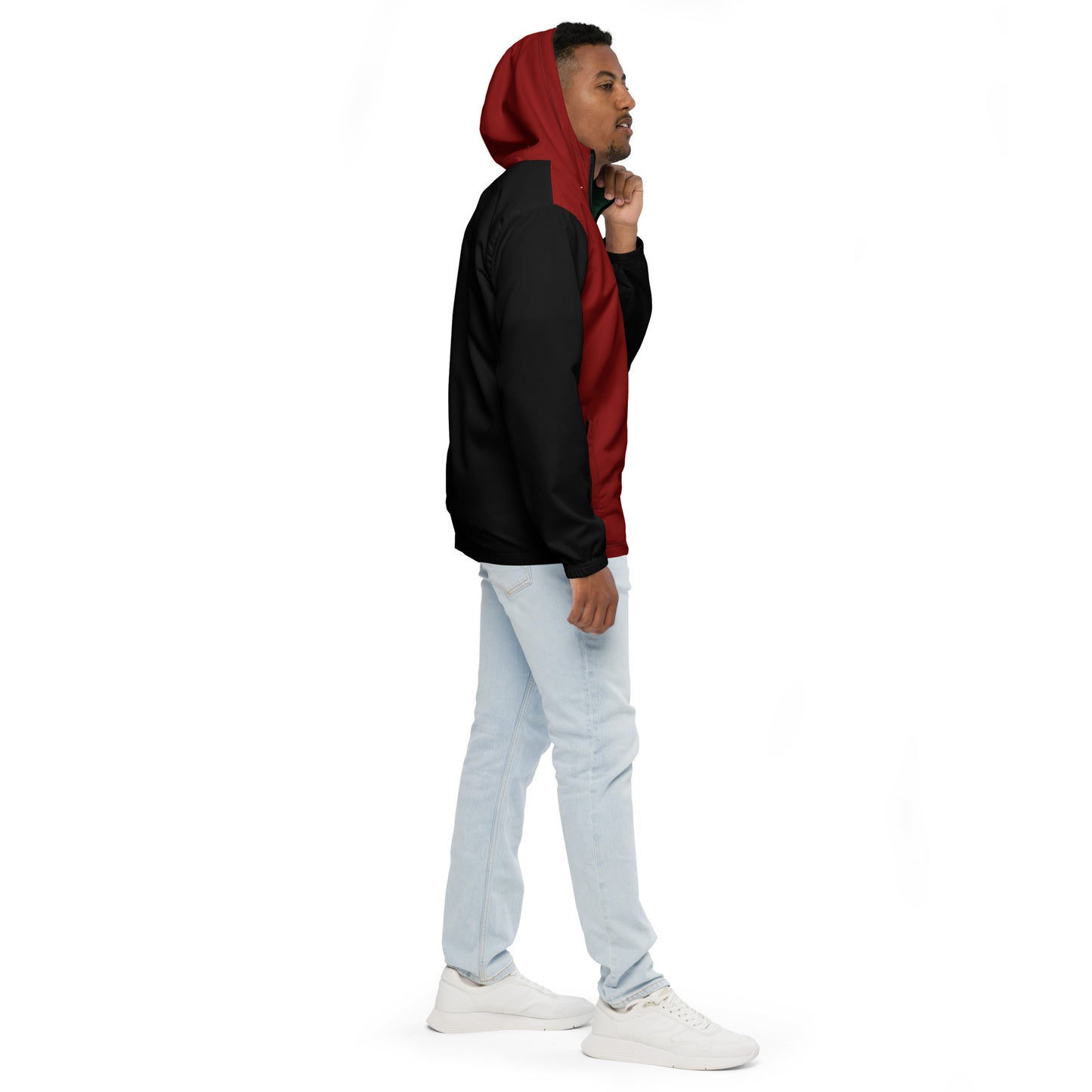 Africa Men’s Windbreaker