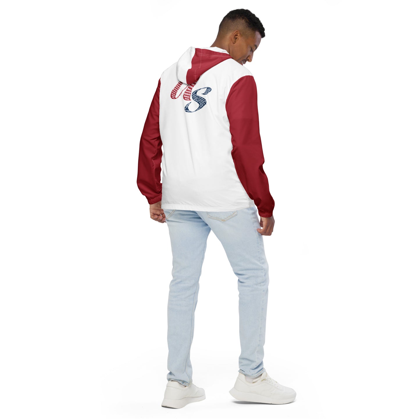 US Men’s Windbreaker