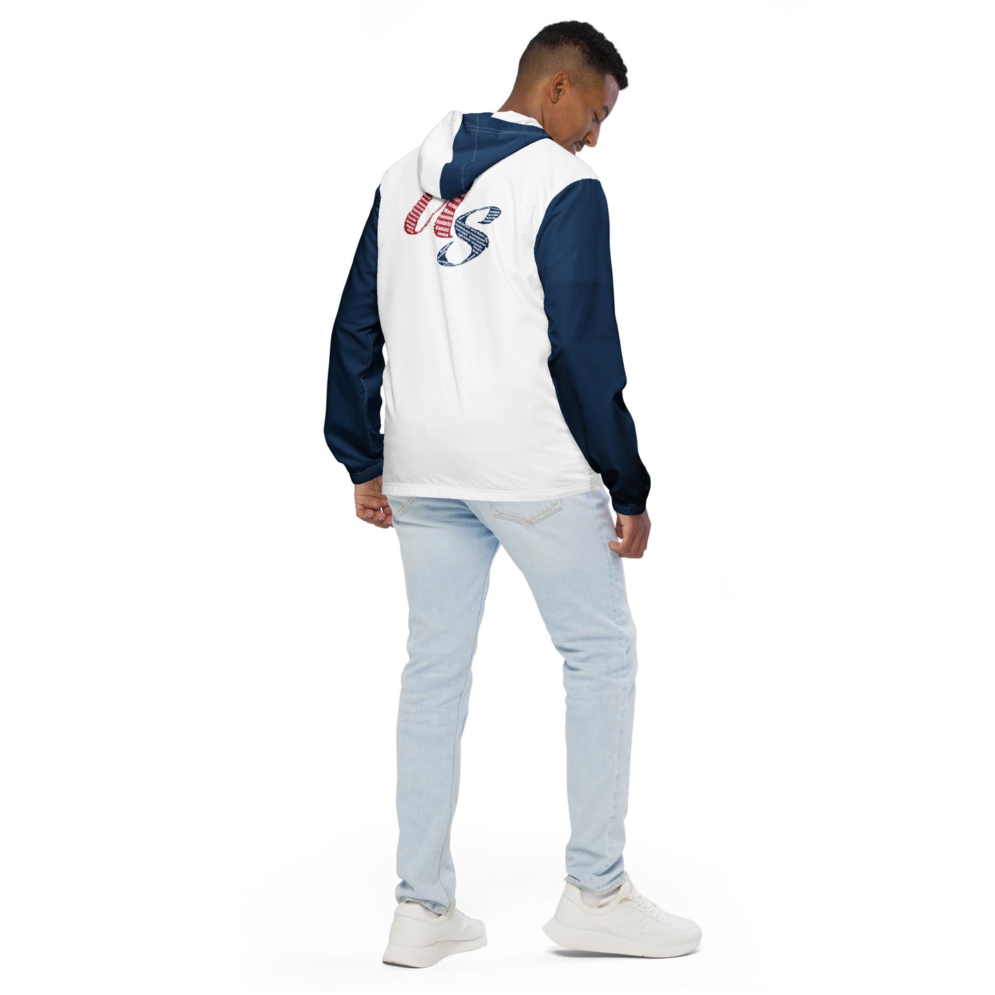 US Men’s Windbreaker