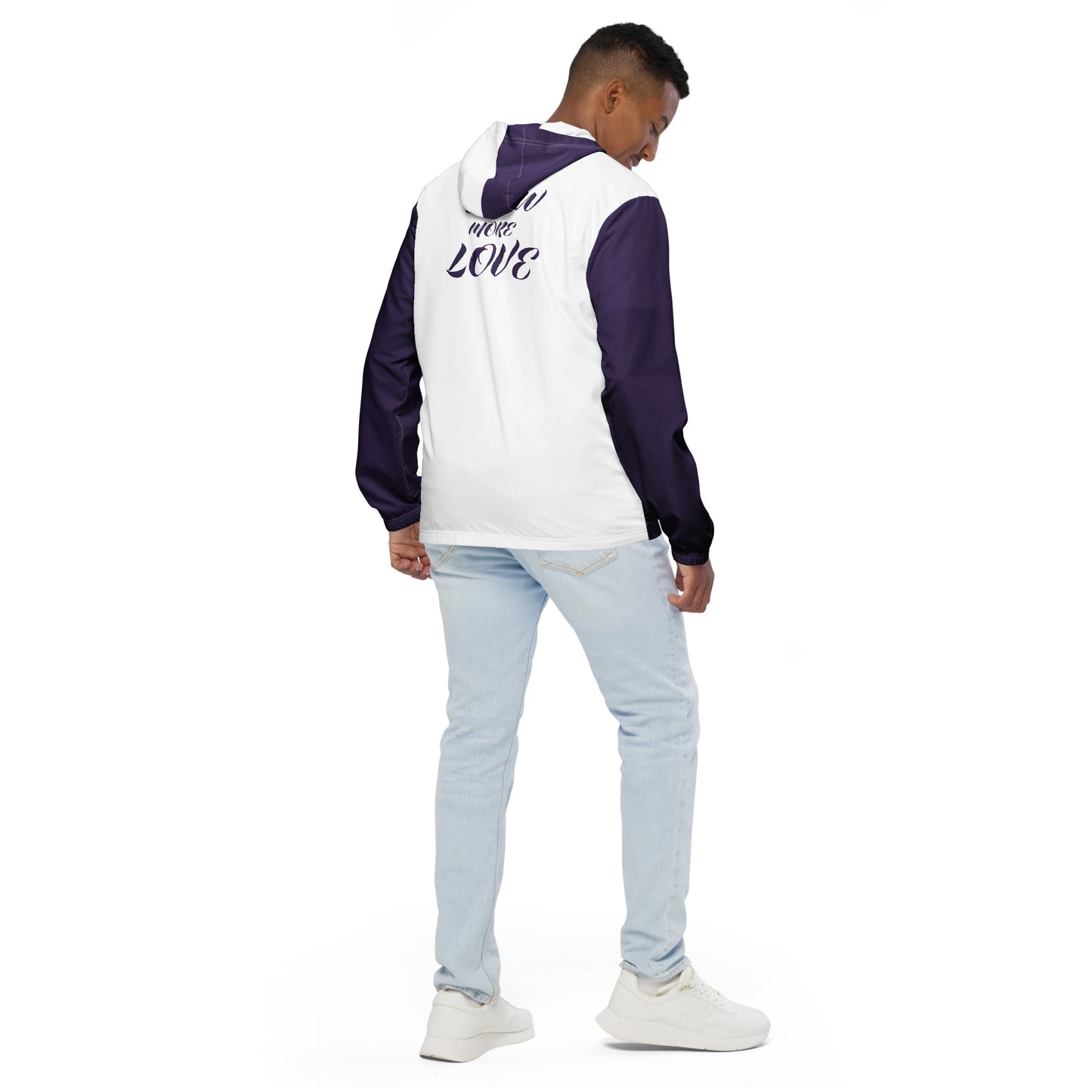 BMORE Men’s Windbreaker