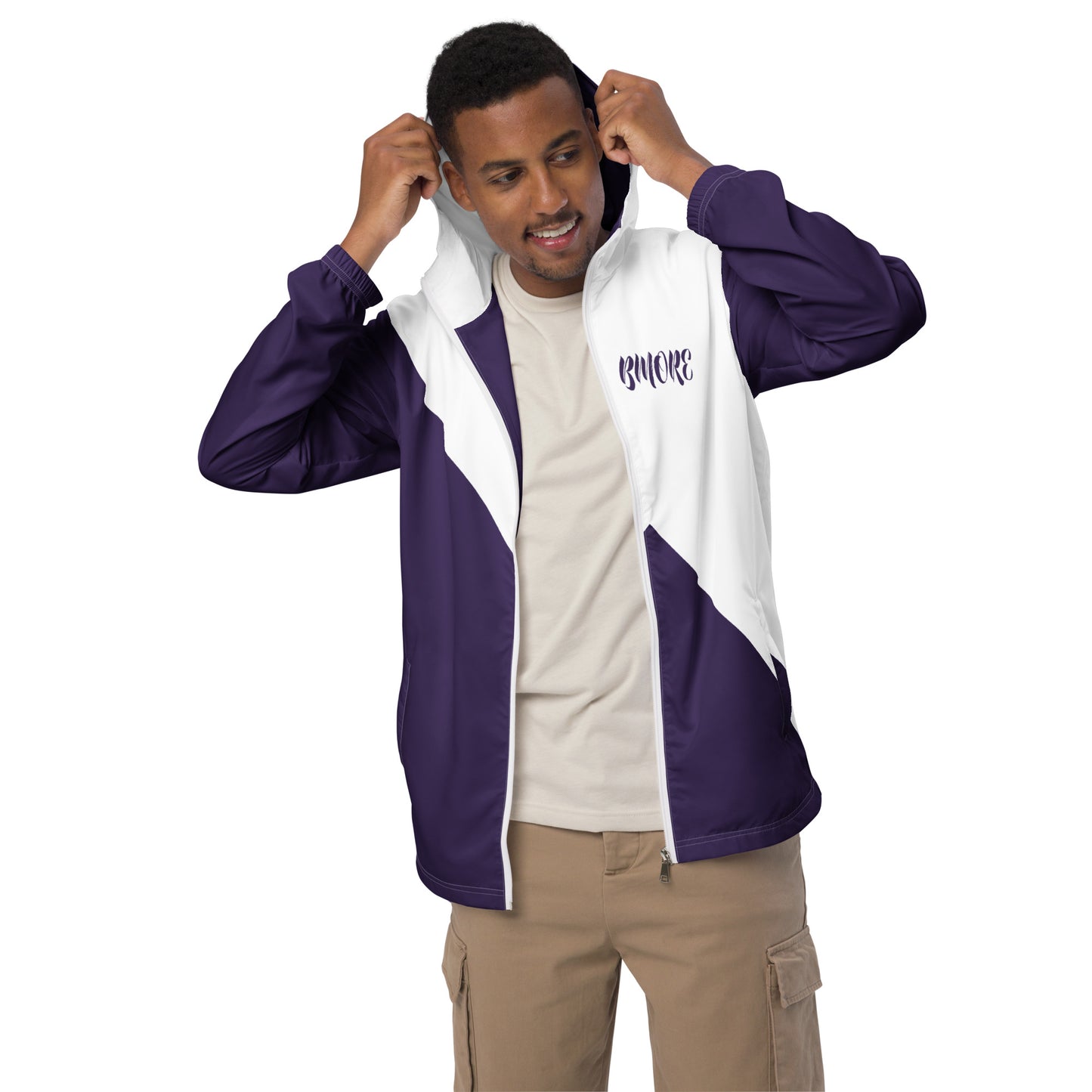 BMORE Men’s Windbreaker