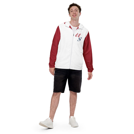 US Men’s Windbreaker