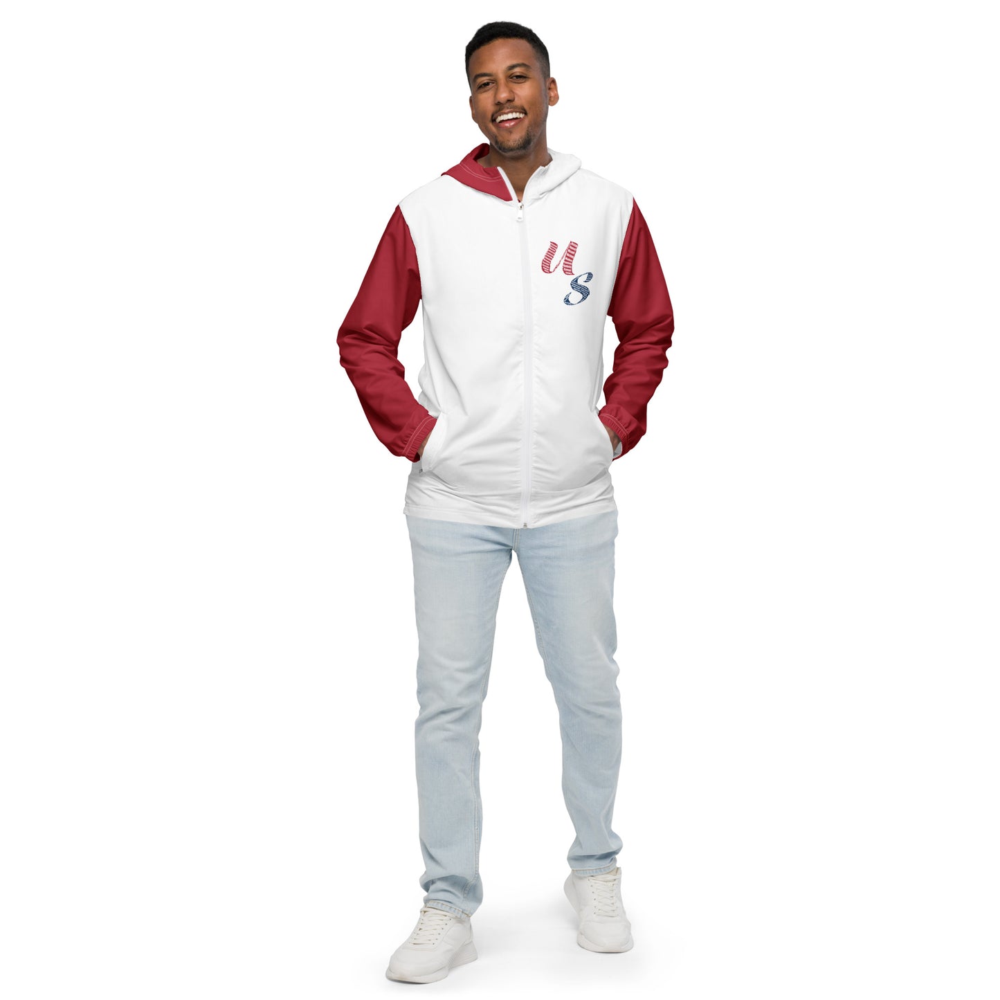 US Men’s Windbreaker