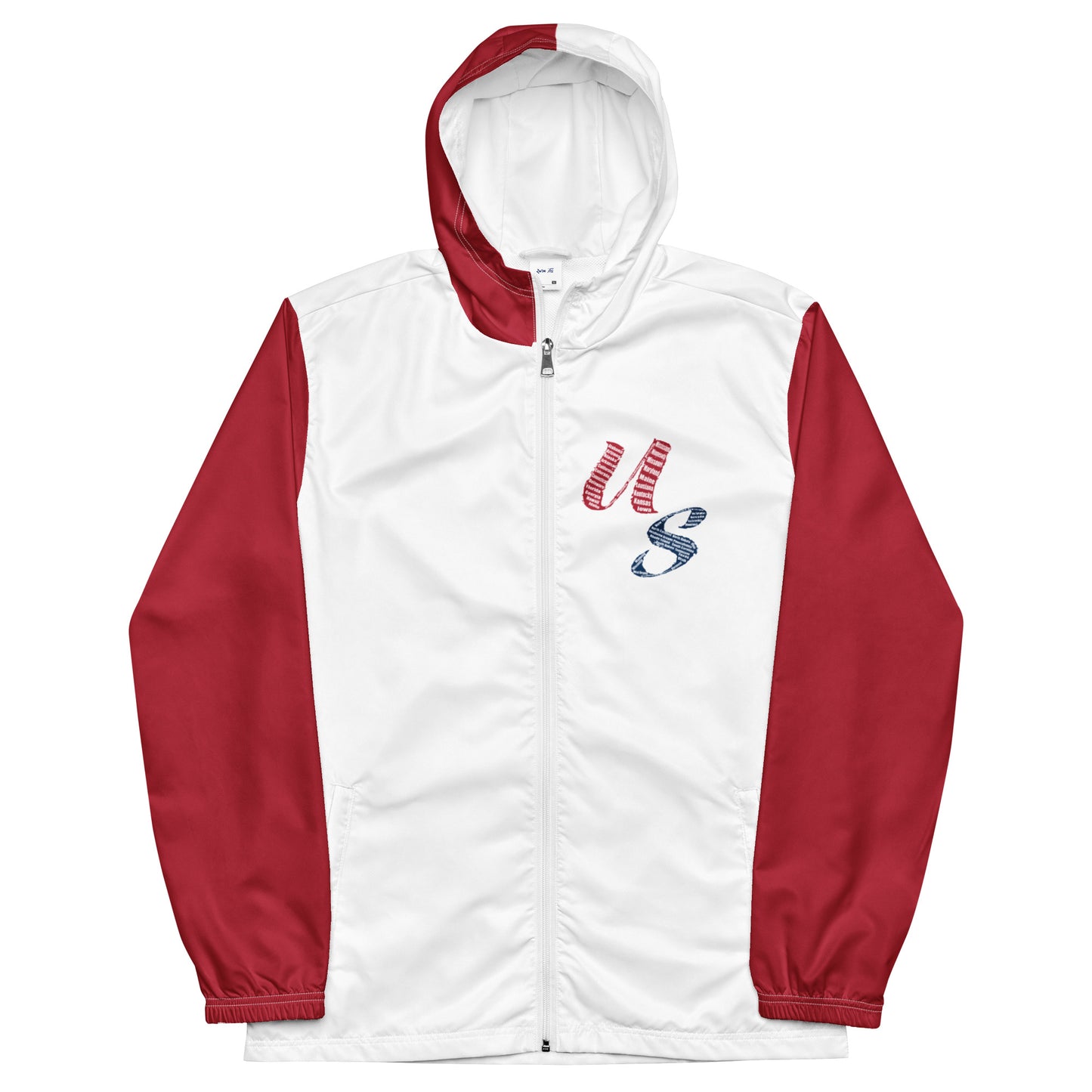 US Men’s Windbreaker