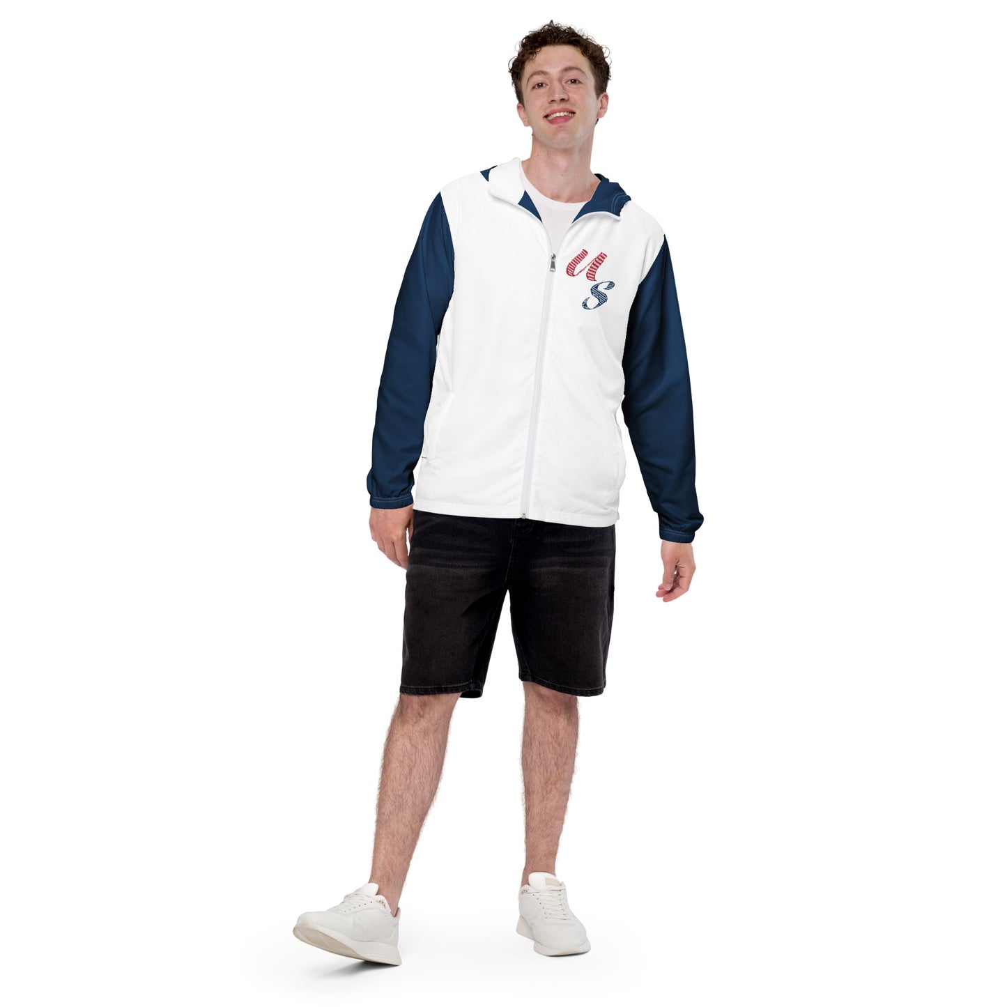 US Men’s Windbreaker