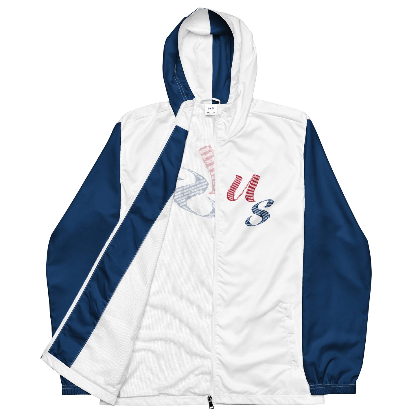 US Men’s Windbreaker