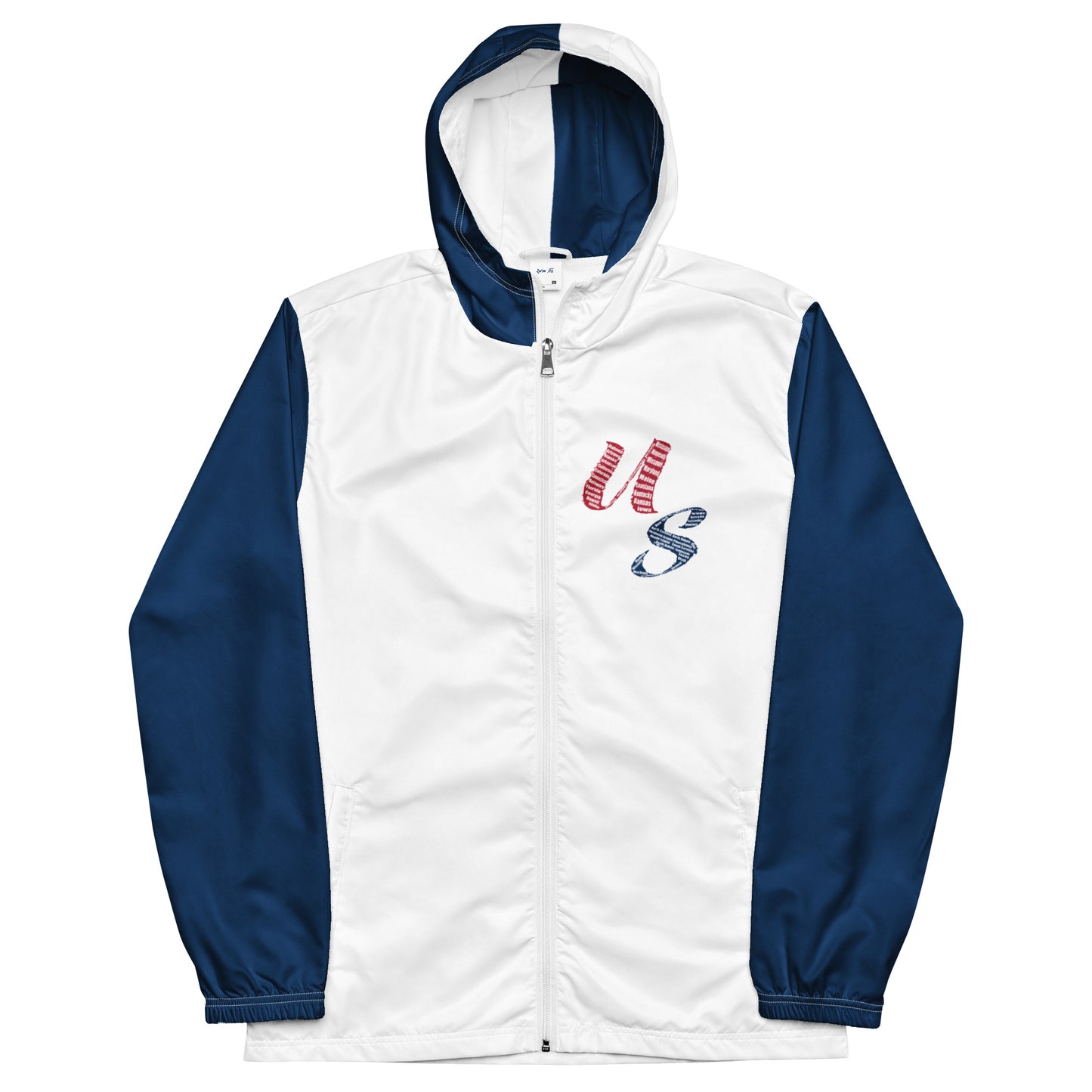 US Men’s Windbreaker